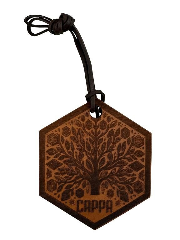 Auto-moto - Autovůně Aroma Leather Tree Cherry
