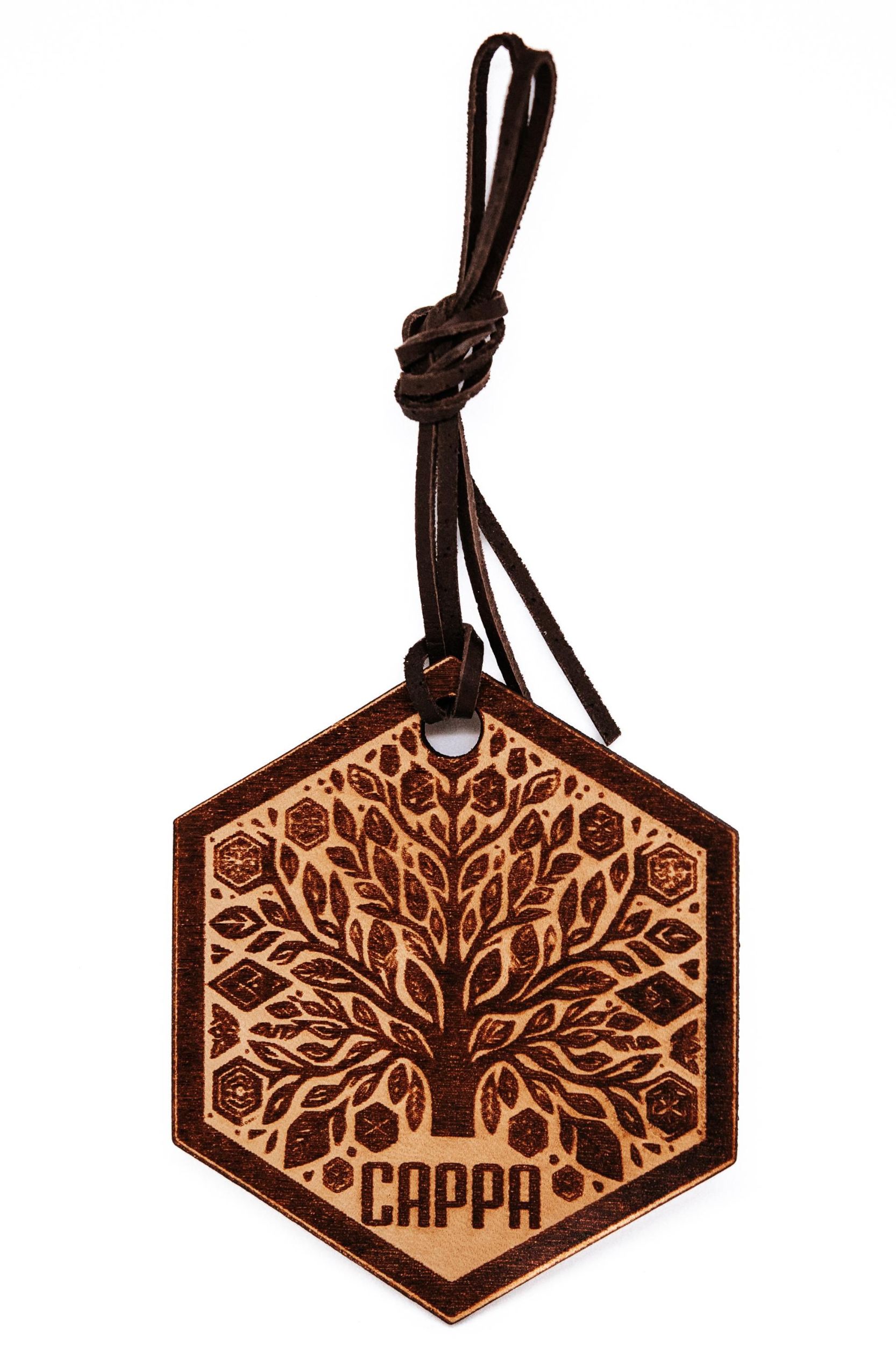 Auto-moto - Autovůně Aroma Leather Tree Oud