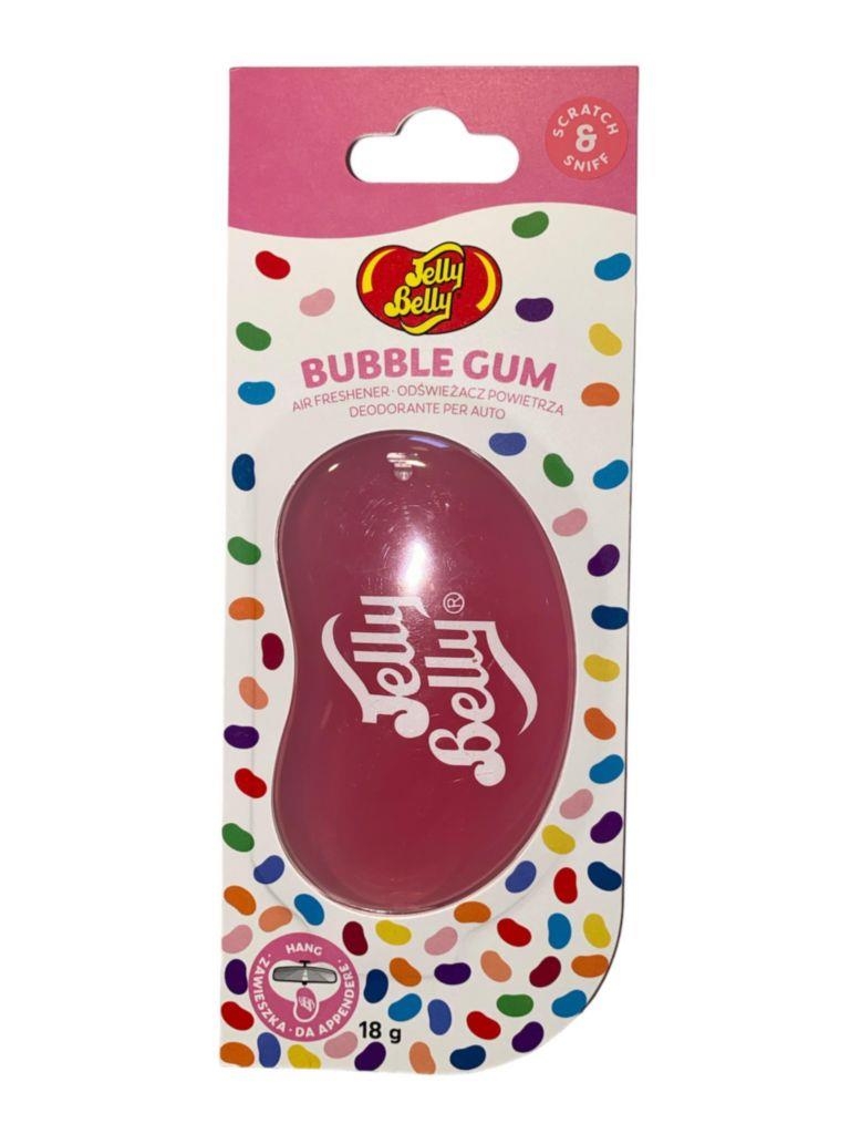 Auto-moto - Autovůně Jelly Belly Gel Bubble Gum 1 fazole
