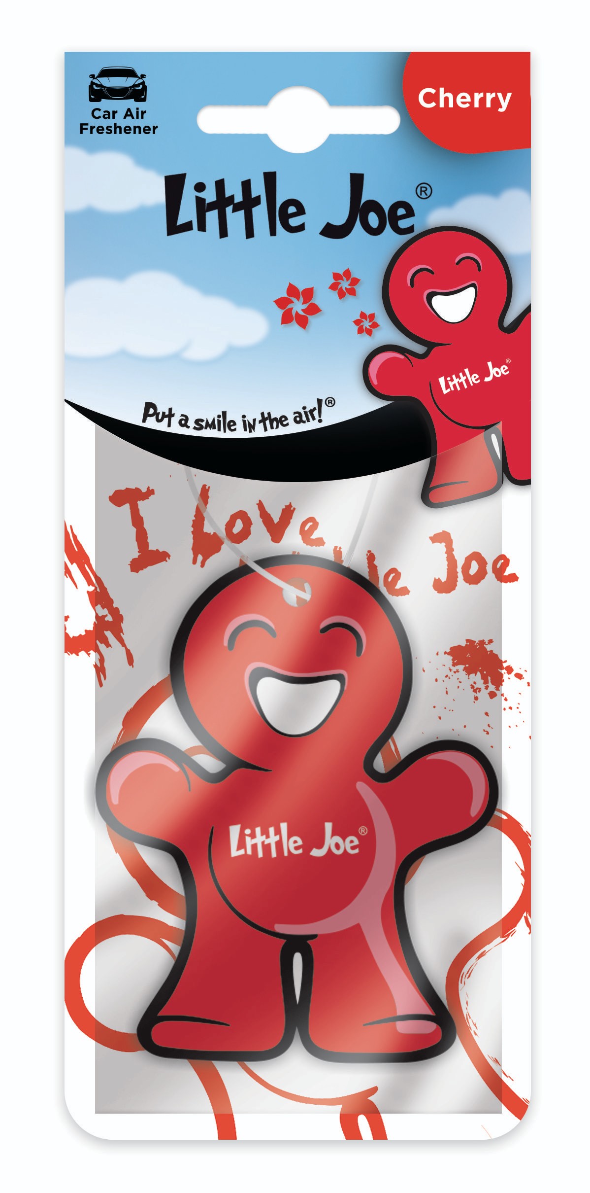 Auto-moto - Autovůně Little Joe paper Cherry