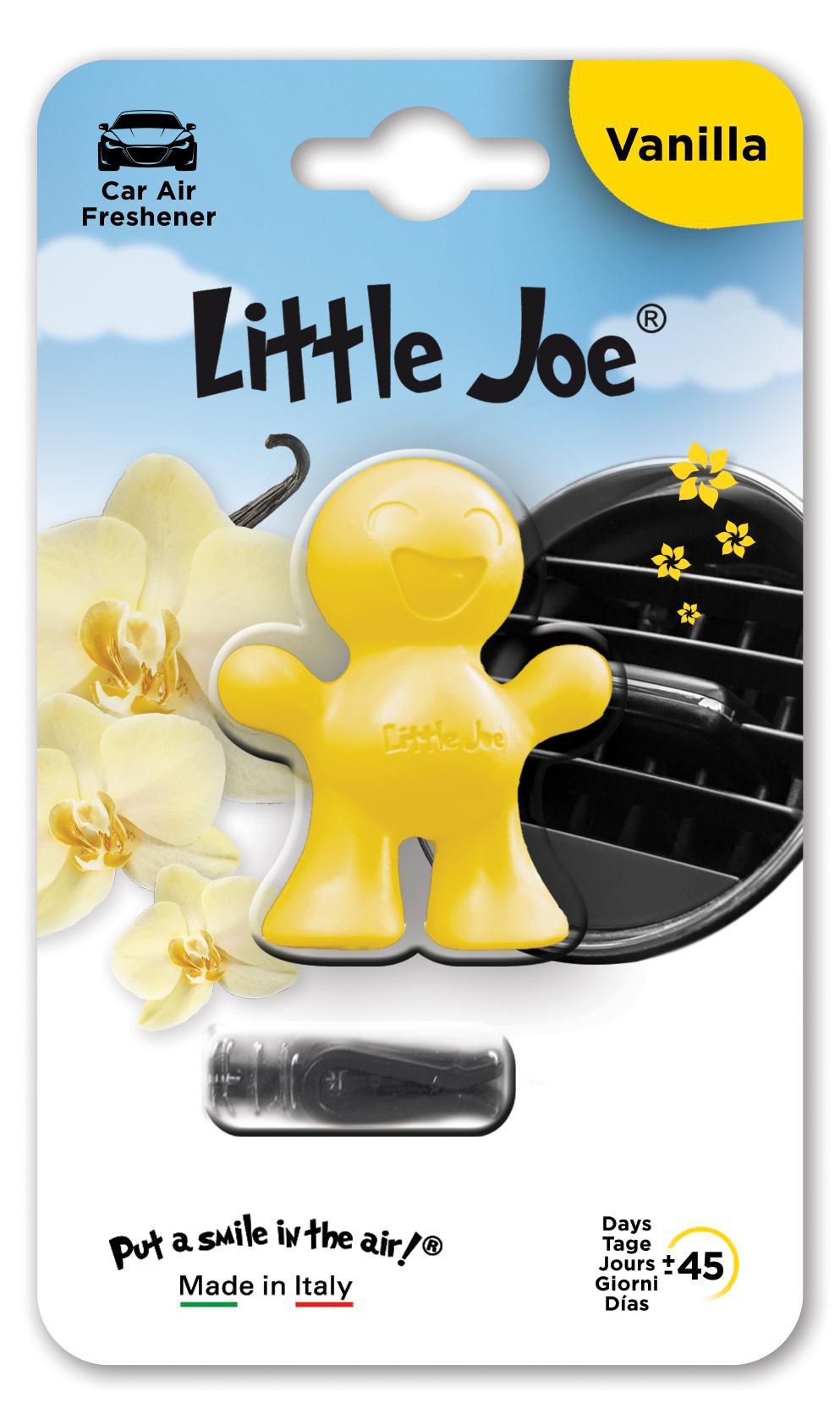 Auto-moto - Autovůně Little Joe Vanilla 1 ks