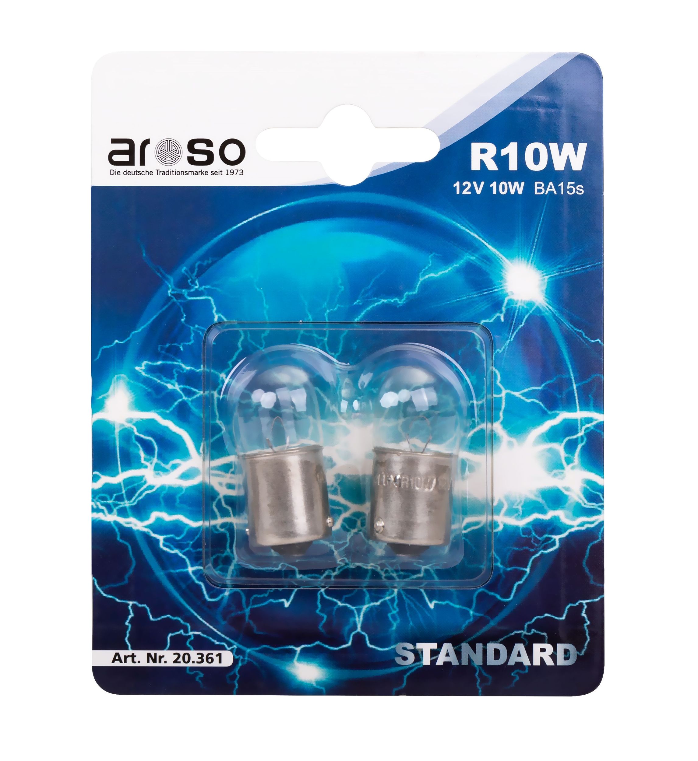 Auto-moto - Autožárovka r10w 12v 10w