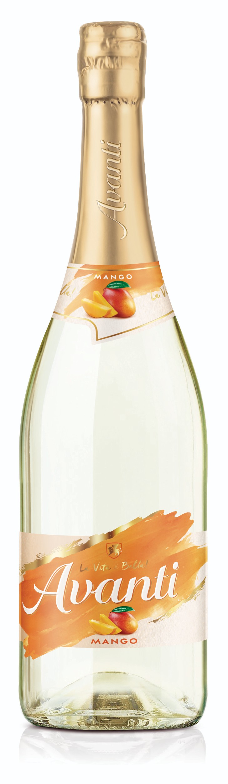 Nápoje - Avanti Mango 0,75 l