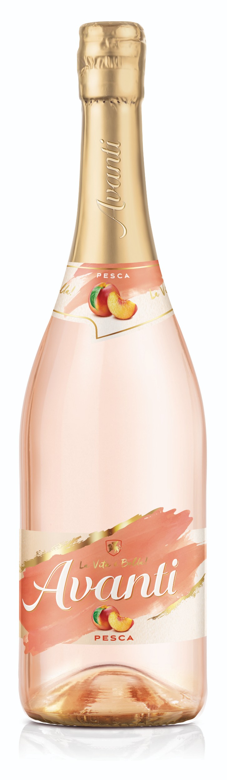 Nápoje - Avanti Pesca broskvové 750 ml