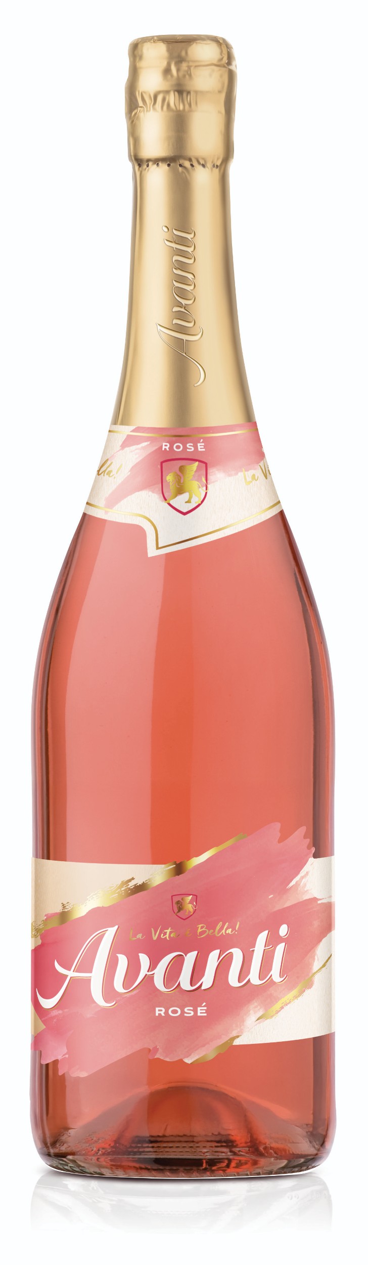 Nápoje - Avanti Rosé 750 ml