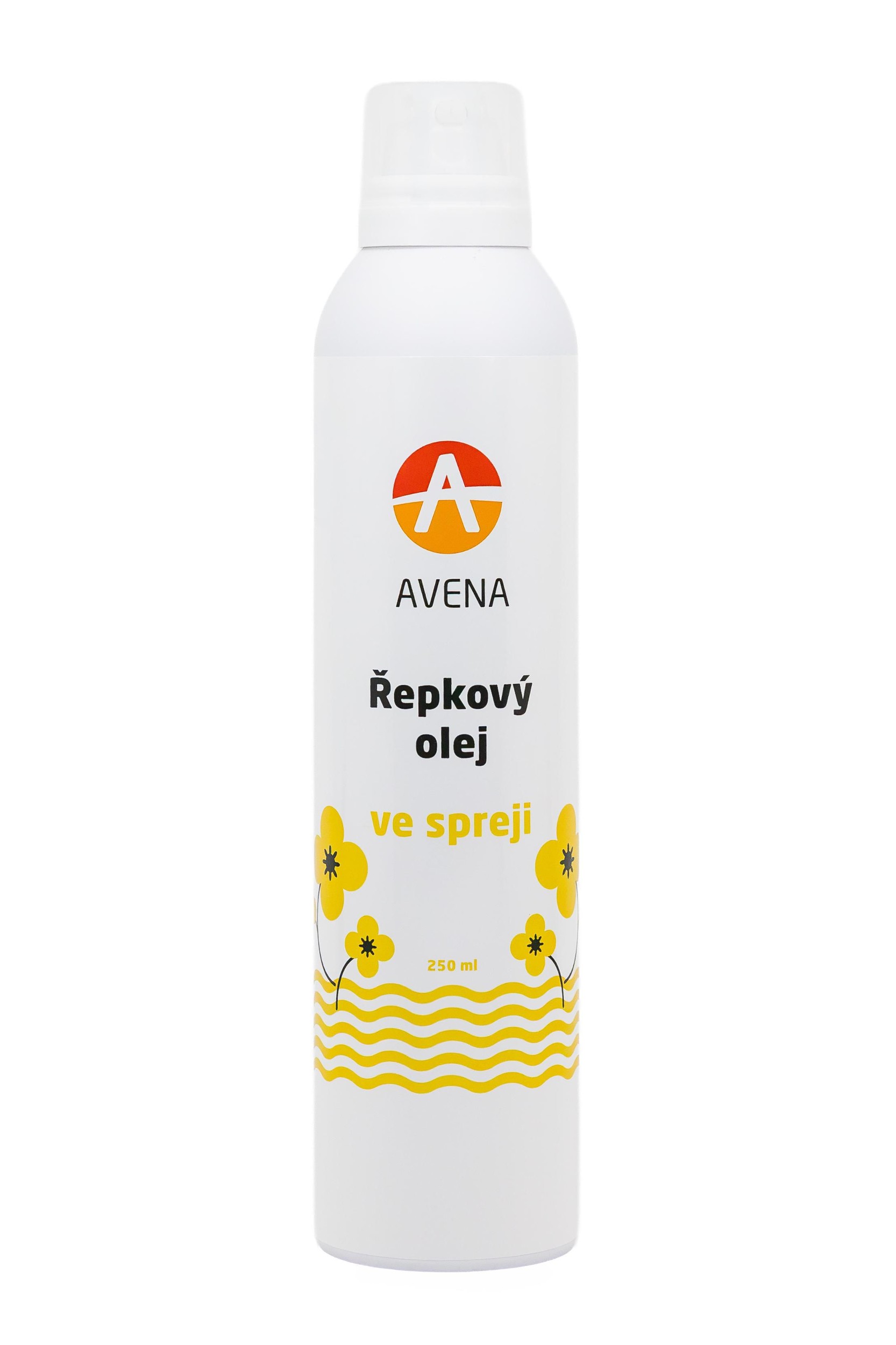 Trvanlivé potraviny - Avena Řepkový olej ve spreji 250ml