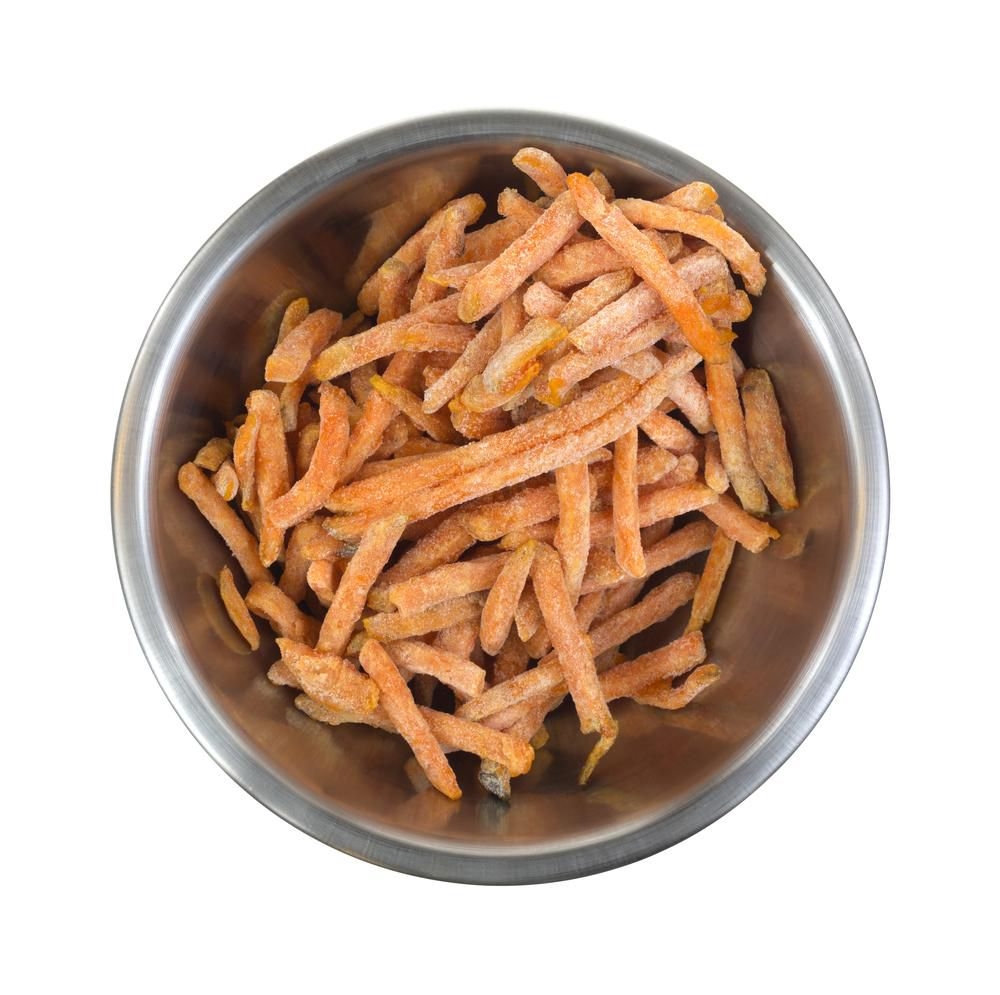 Mražené potraviny - Aviko Sweet Potato Fries Batátové hranolky volné mražené - cca 300 g