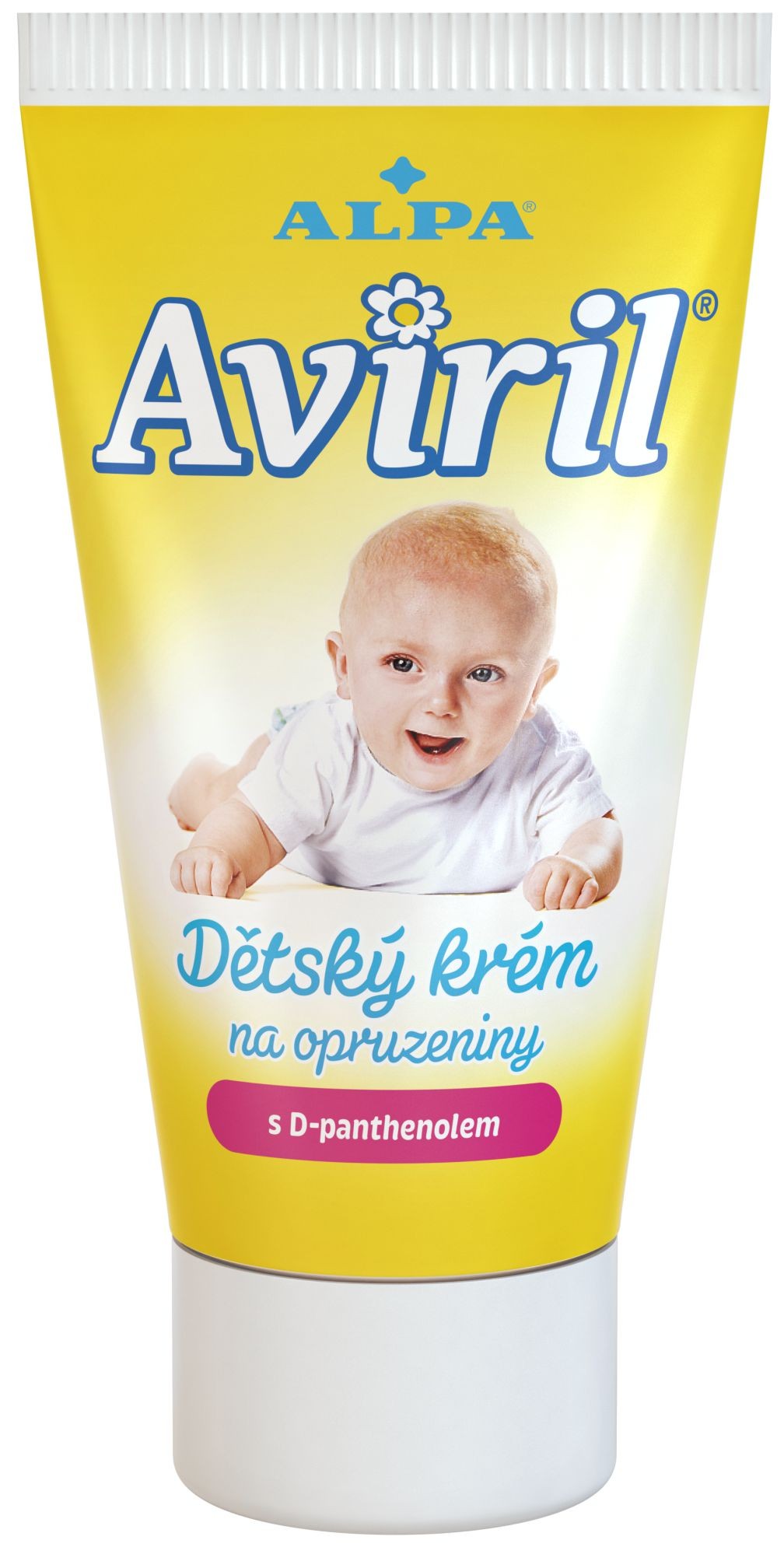 Svět dětí - Aviril Dětský krém na opruzeniny 50 ml