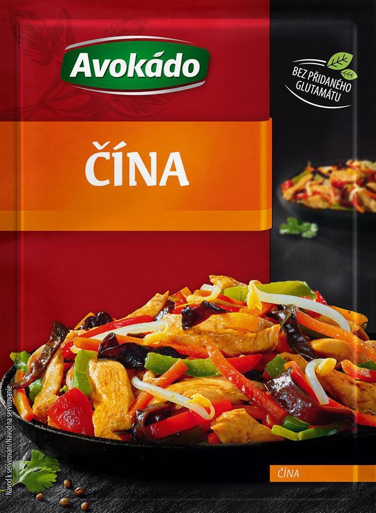 Trvanlivé potraviny - Avokádo Čína 32 g