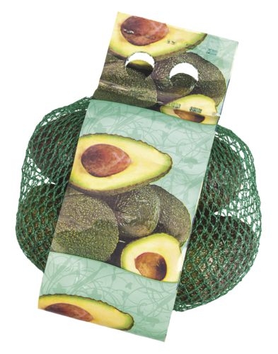 Ovoce a zelenina - Avokádo girsack 3ks