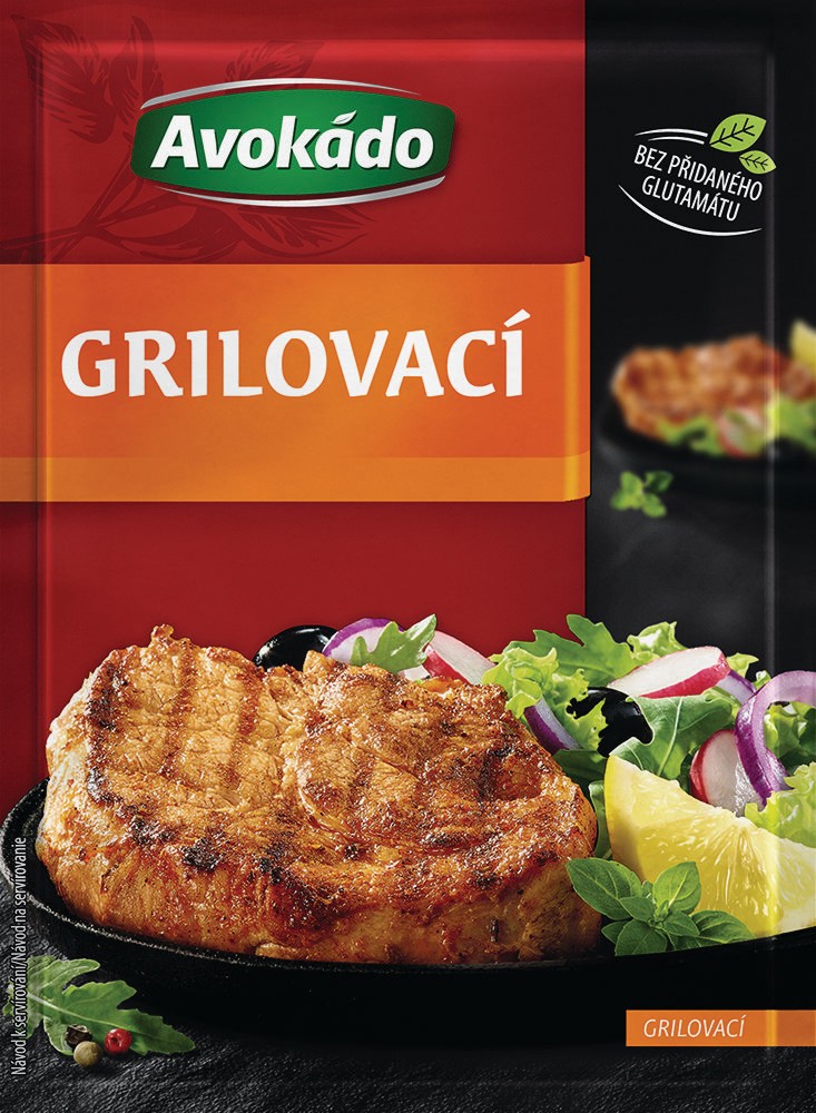 Trvanlivé potraviny - Avokádo Grilovací 30 g