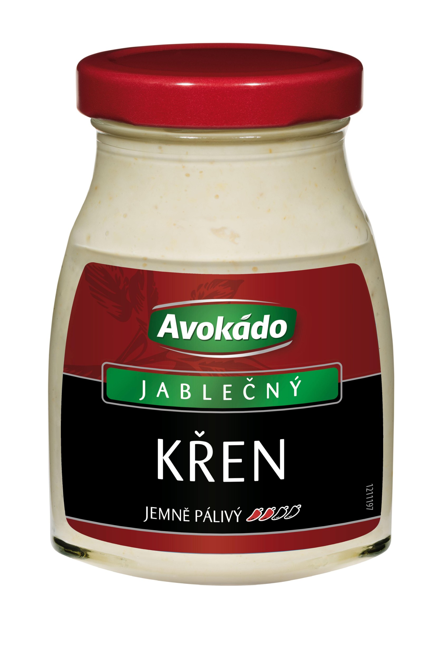 Trvanlivé potraviny - Avokádo Křen jablečný 175 g