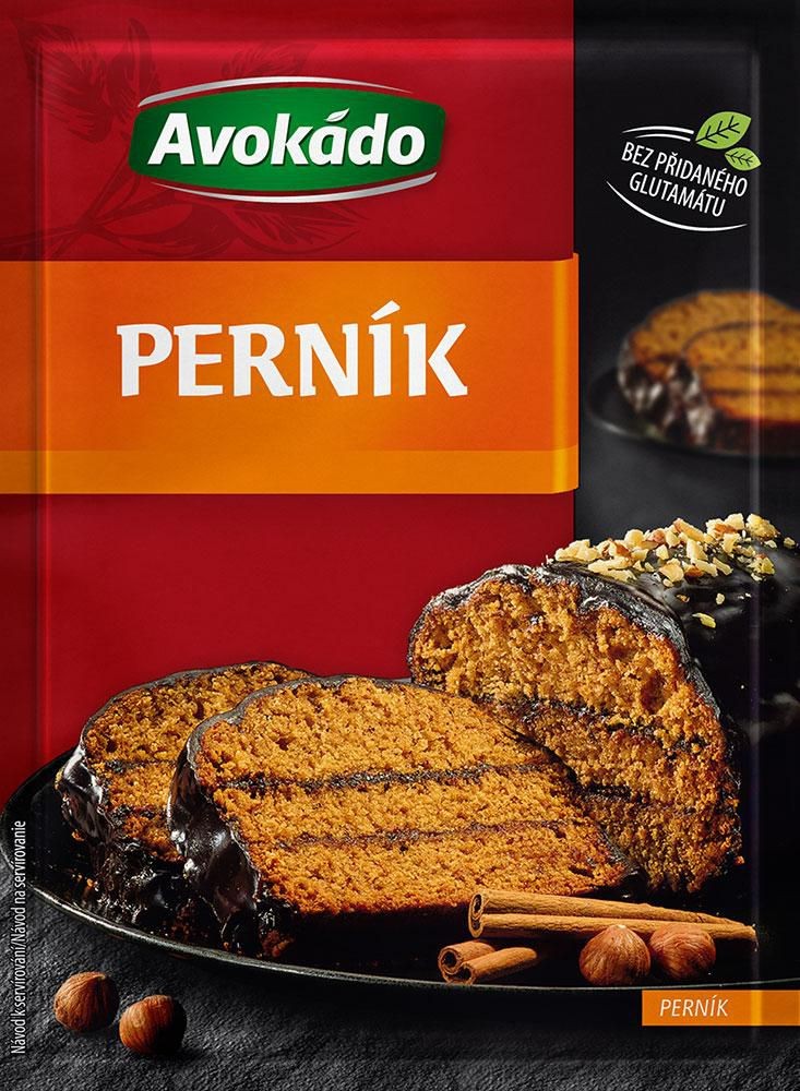 Trvanlivé potraviny - Avokádo Perník 30 g