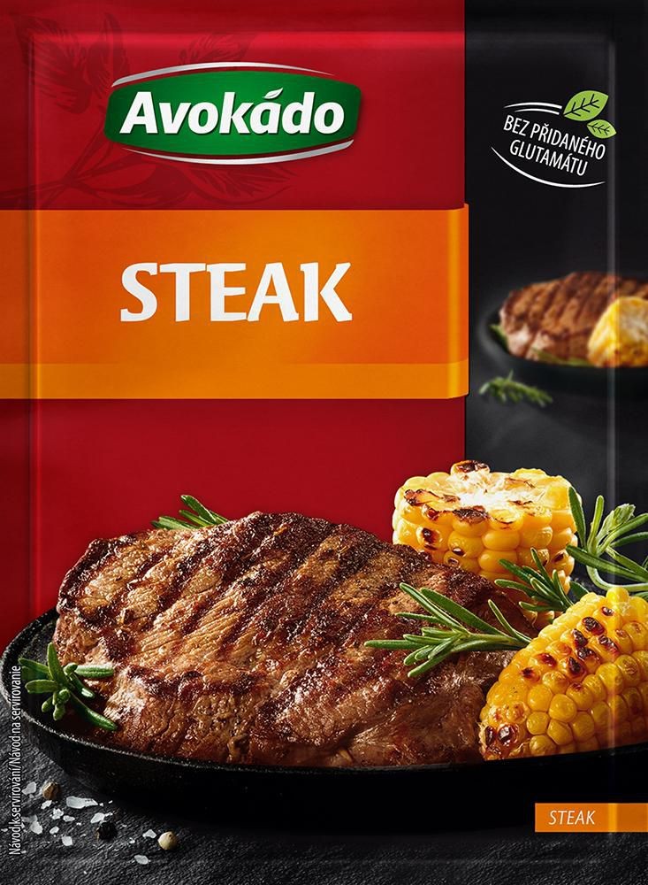 Trvanlivé potraviny - Avokádo Steak 20 g