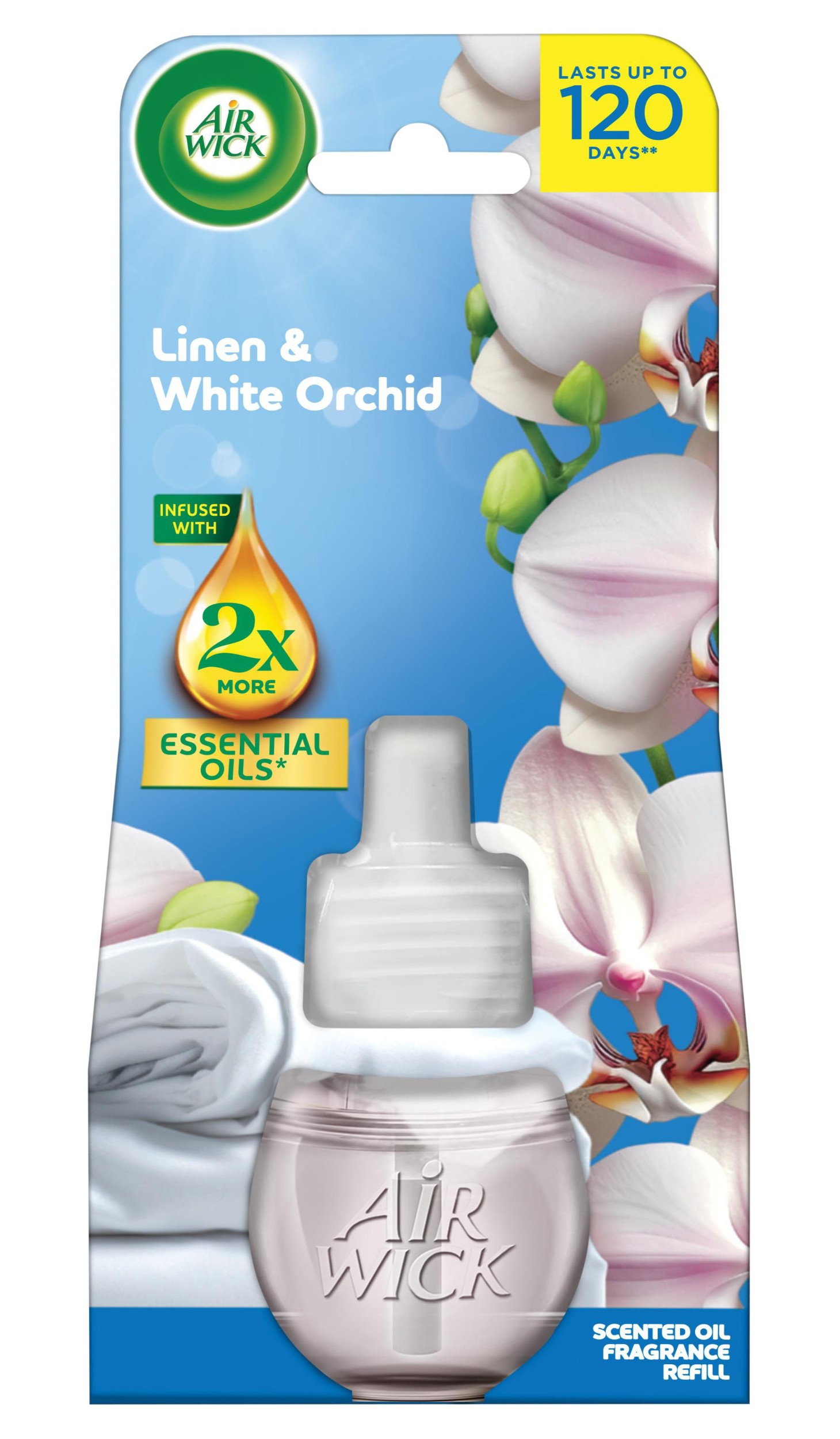 Domácnost a Zahrada - AWICK,CZ,LER LINEN&ORCH 6X19ML