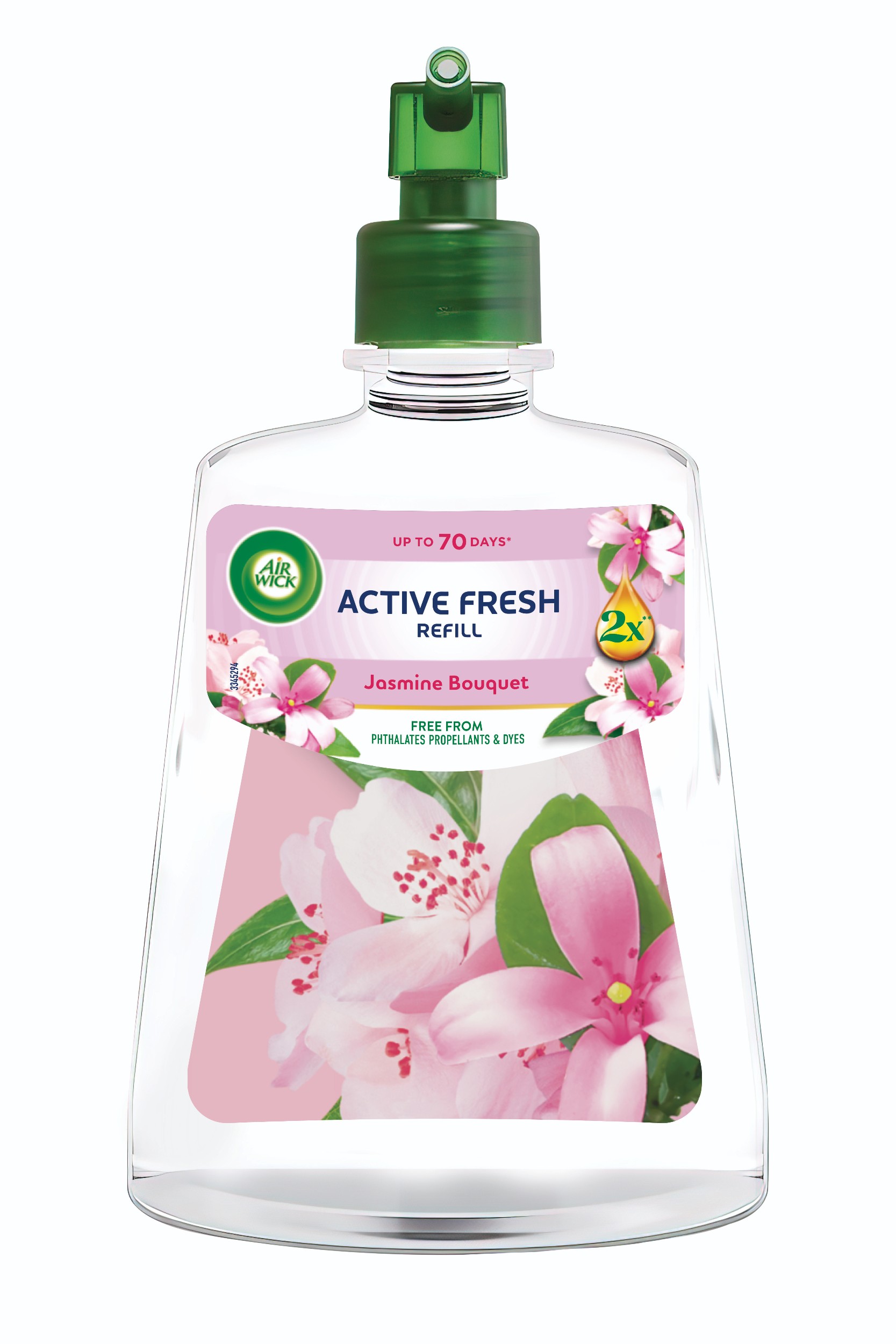 Domácnost a Zahrada - AWICK,HU,AFR,JASMINE,4X228ML