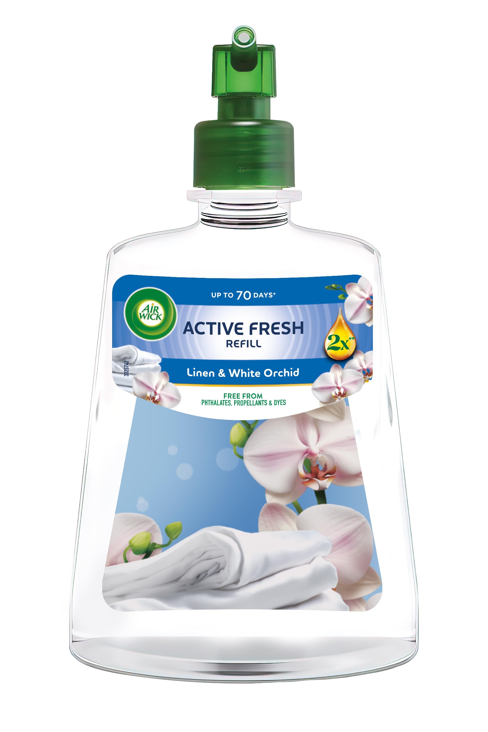 Domácnost a Zahrada - AWICK,HU,AFR,LINEN&W,4X228ML