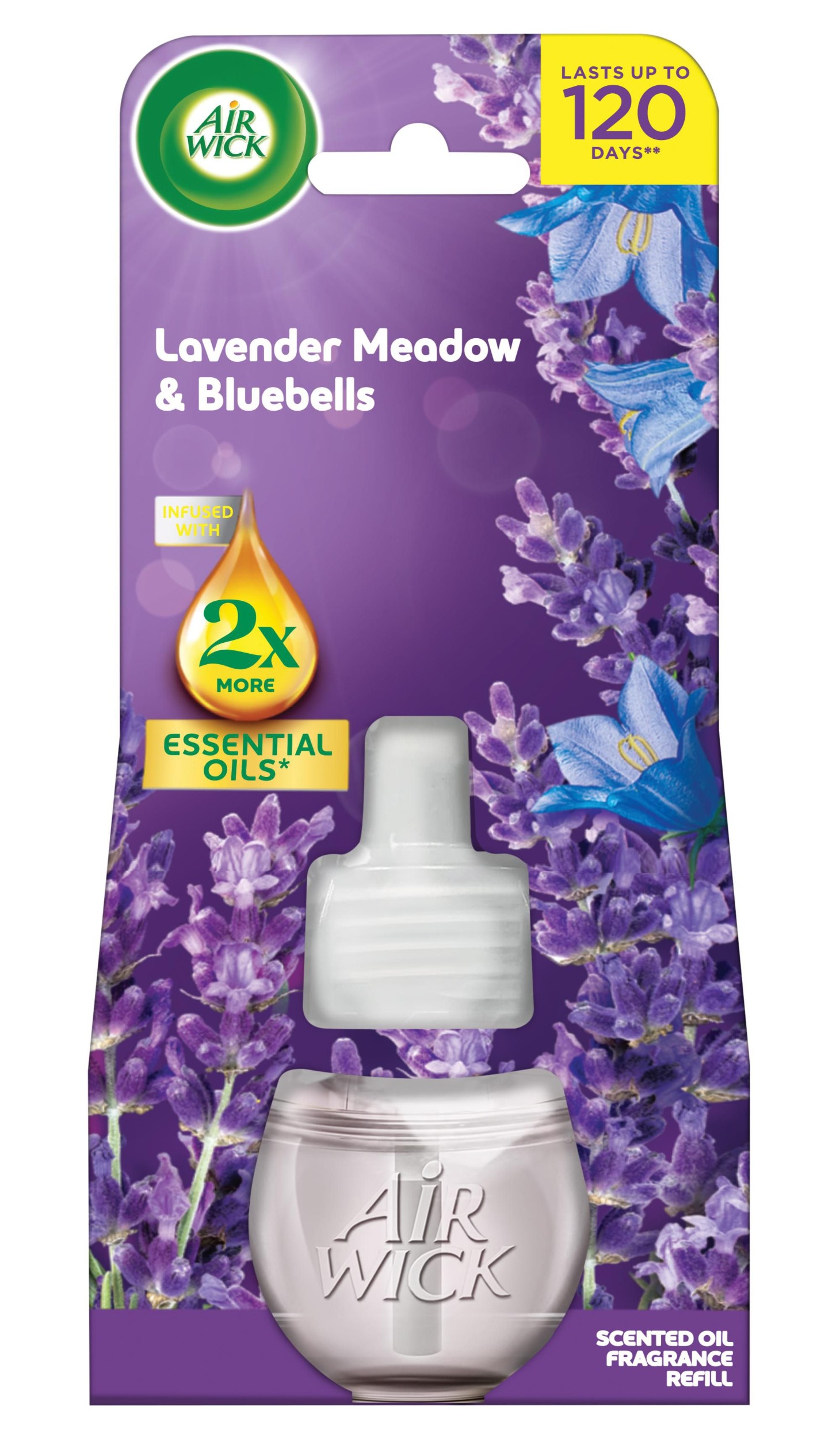Drogerie a kosmetika - AWICK,HU,LER,LAVENDER,6X19ML