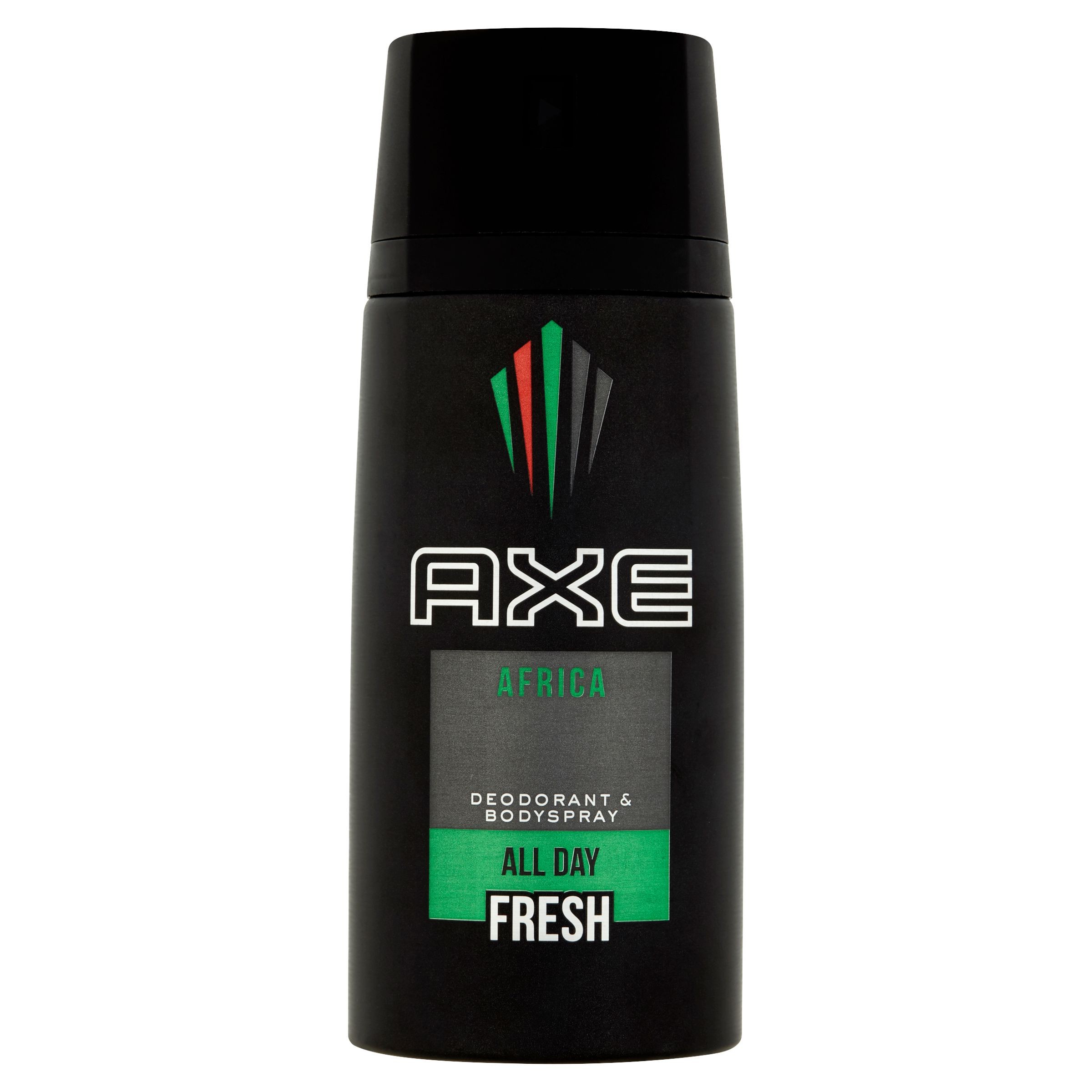 Drogerie a kosmetika - Axe Africa pánský deodorant sprej 150 ml