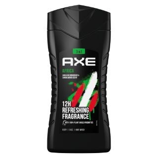 Drogerie a kosmetika - Axe Africa sprchový gel 250 ml