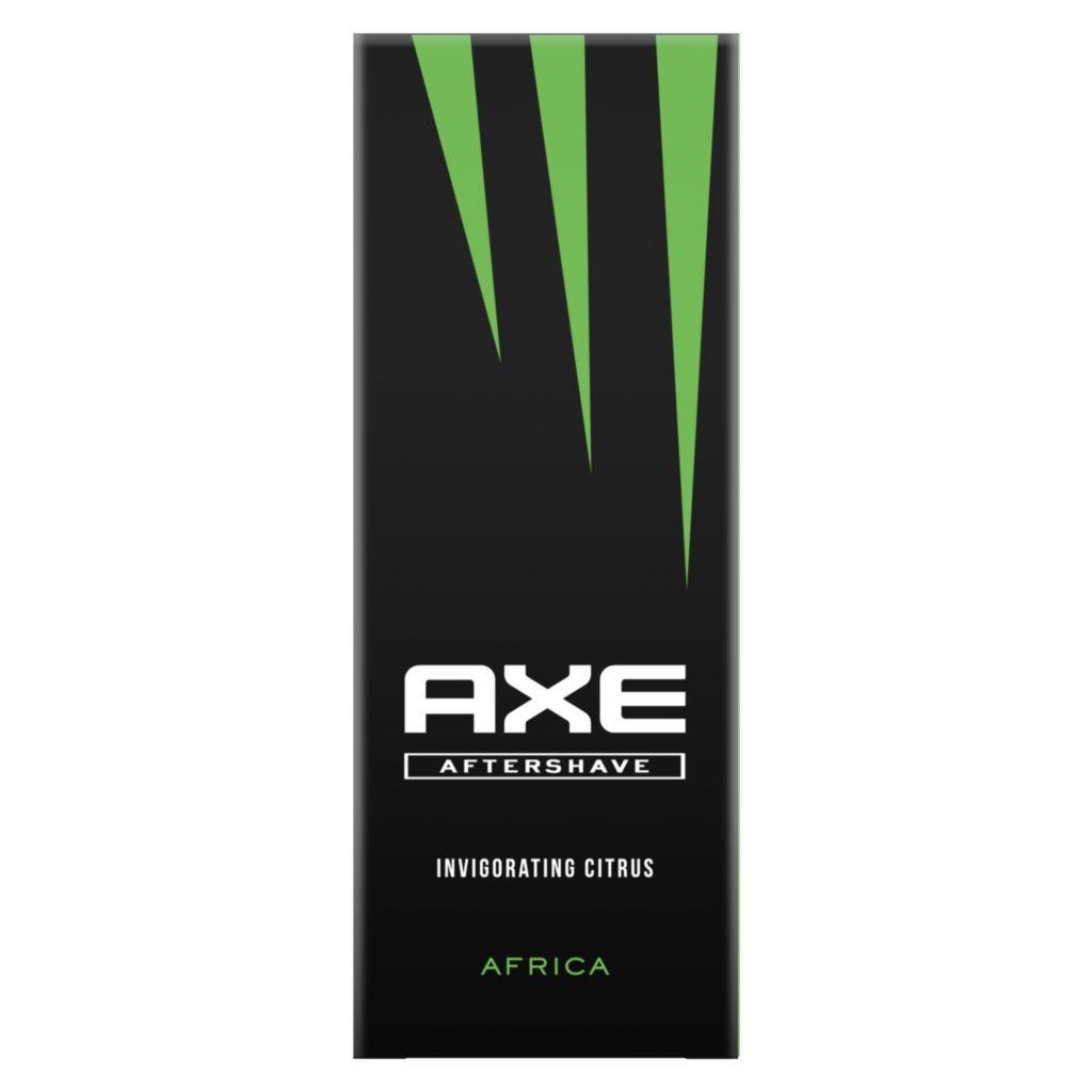 Drogerie a kosmetika - Axe Africa voda po holení 100 ml