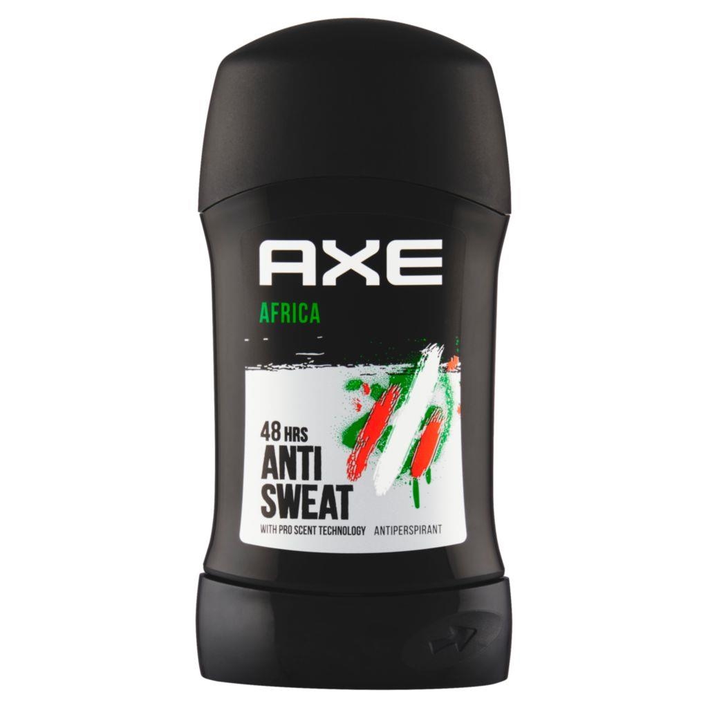 Drogerie a kosmetika - Axe AP stick Africa 50ml