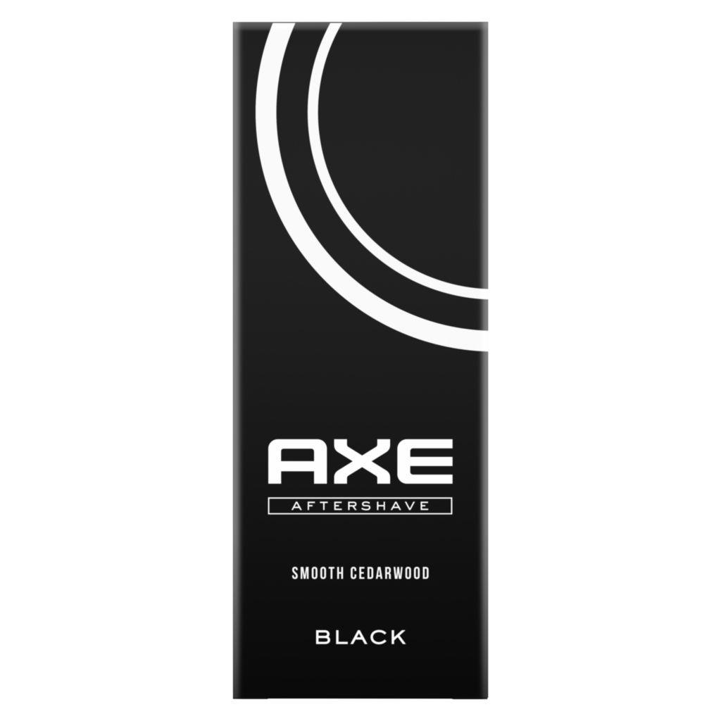 Drogerie a kosmetika - Axe Black voda po holení 100 ml