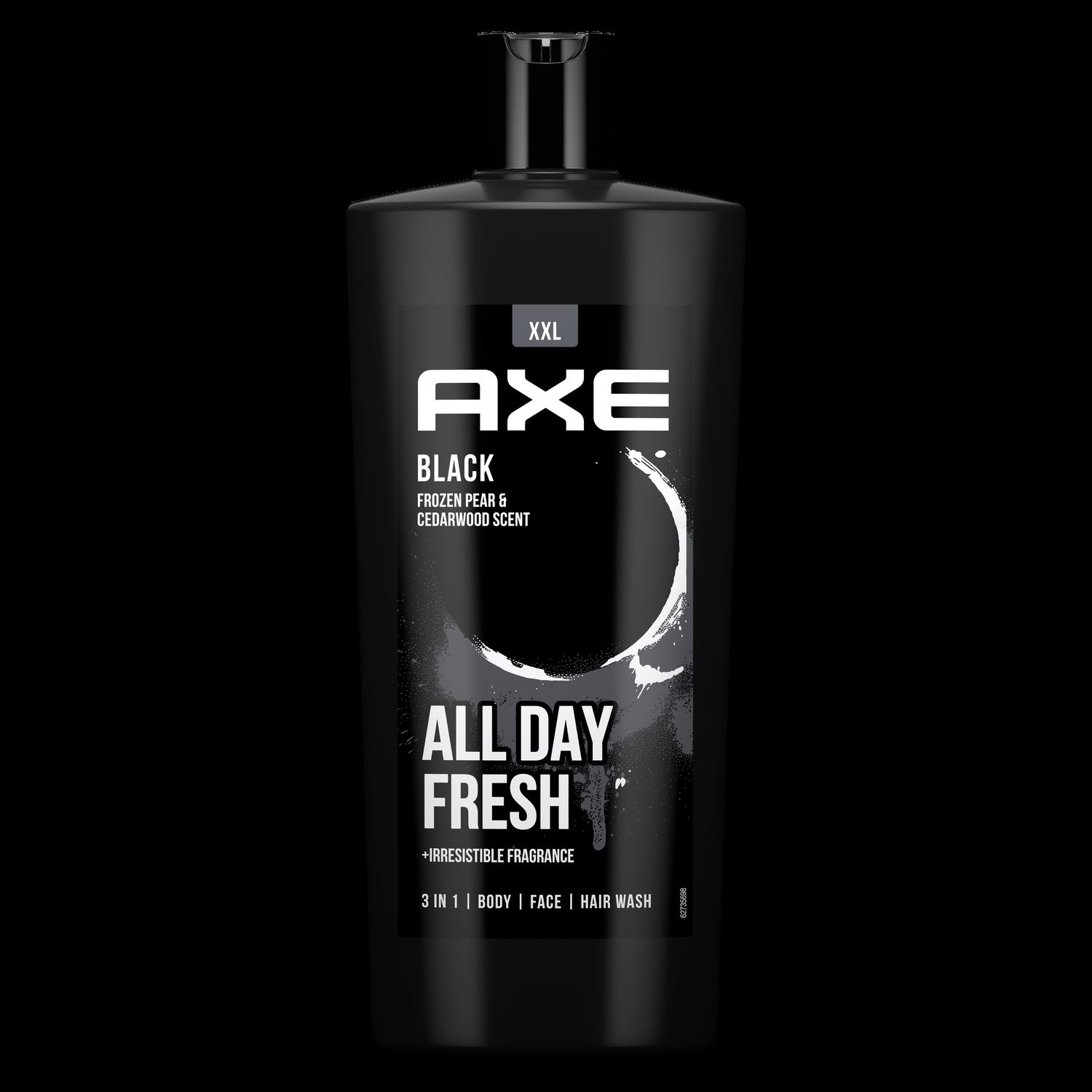 Drogerie a kosmetika - Axe Black XXL sprchový gel 700 ml