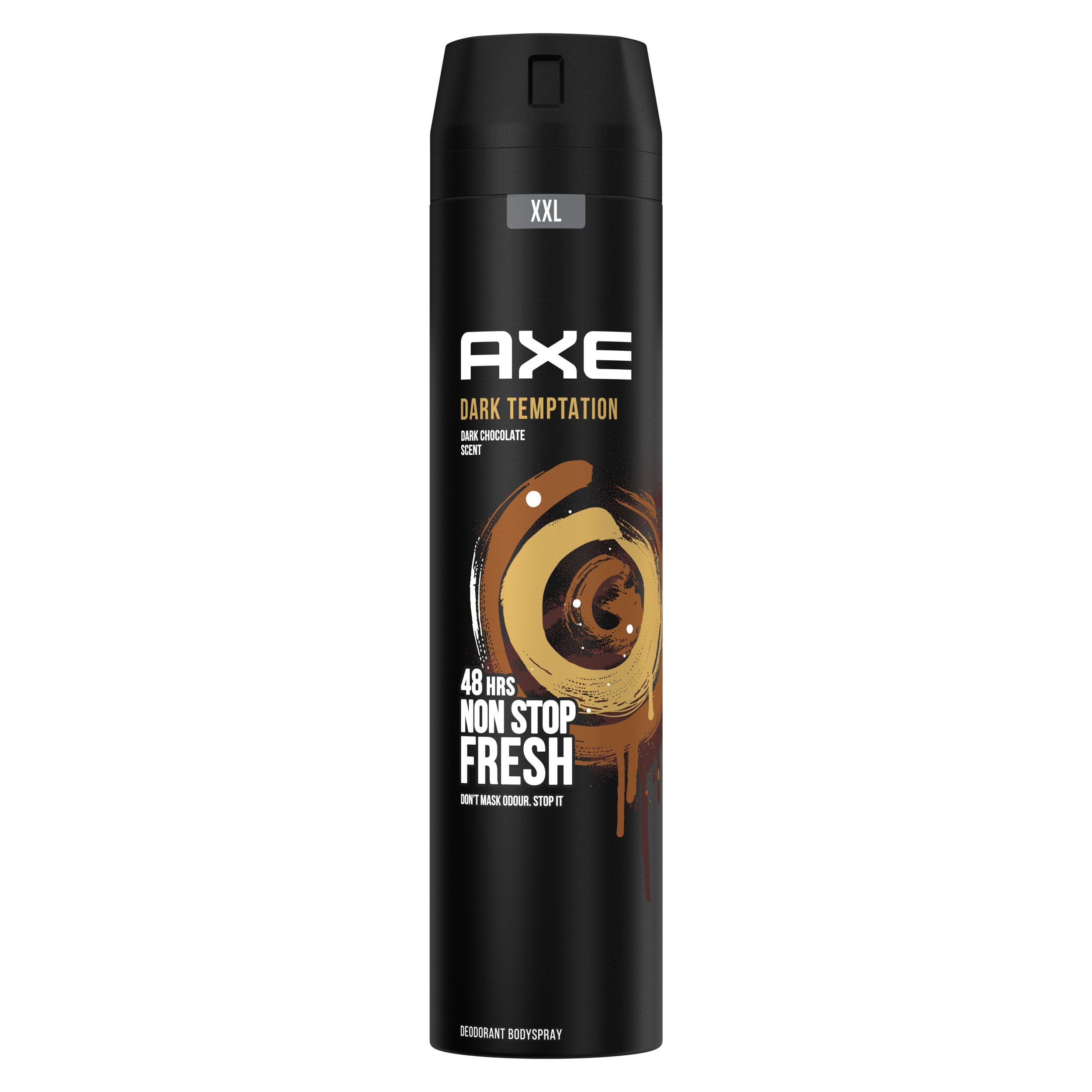 Drogerie a kosmetika - Axe Dark Temptation deo sprej 250ml