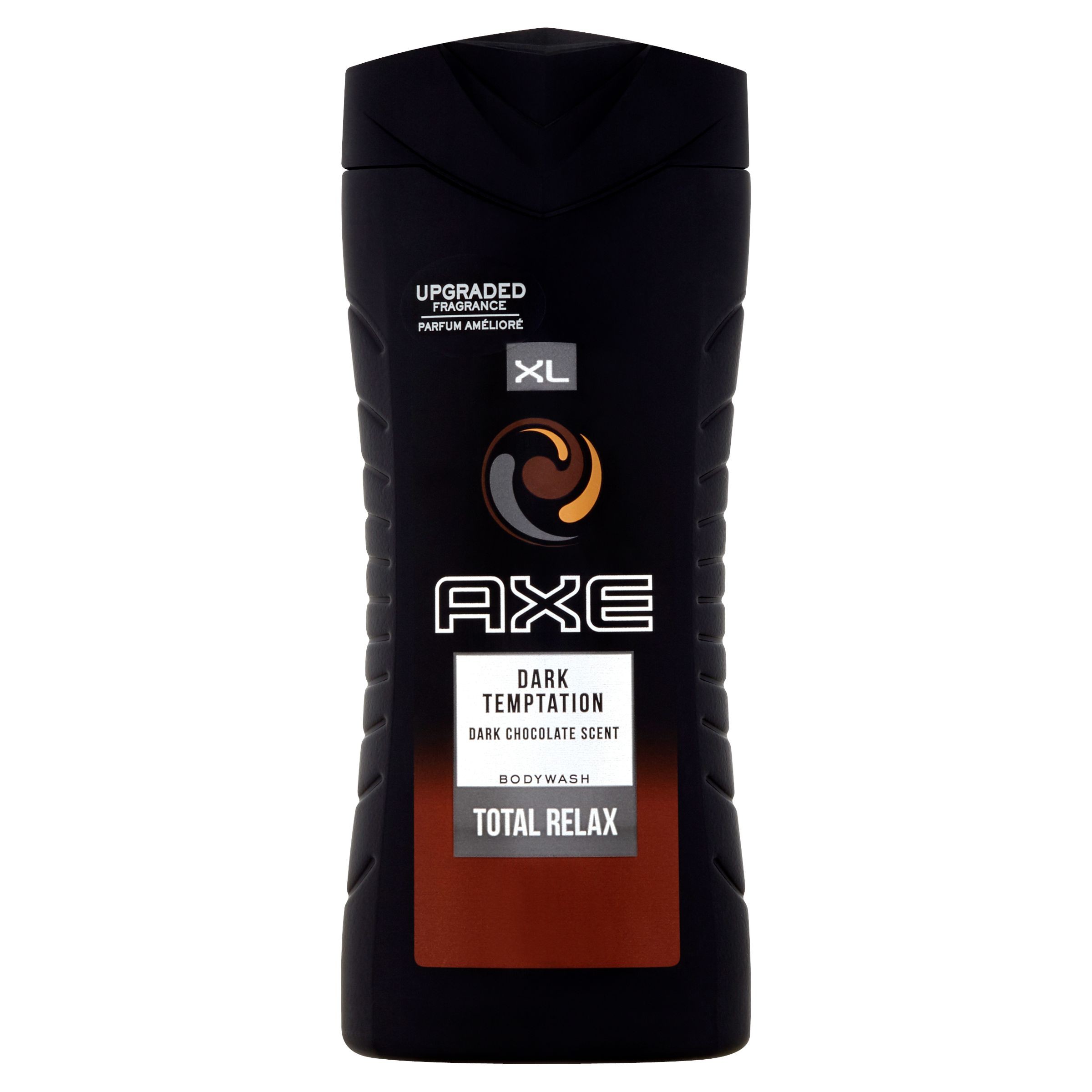 Drogerie a kosmetika - Axe Dark temptation sprchový gel 400 ml