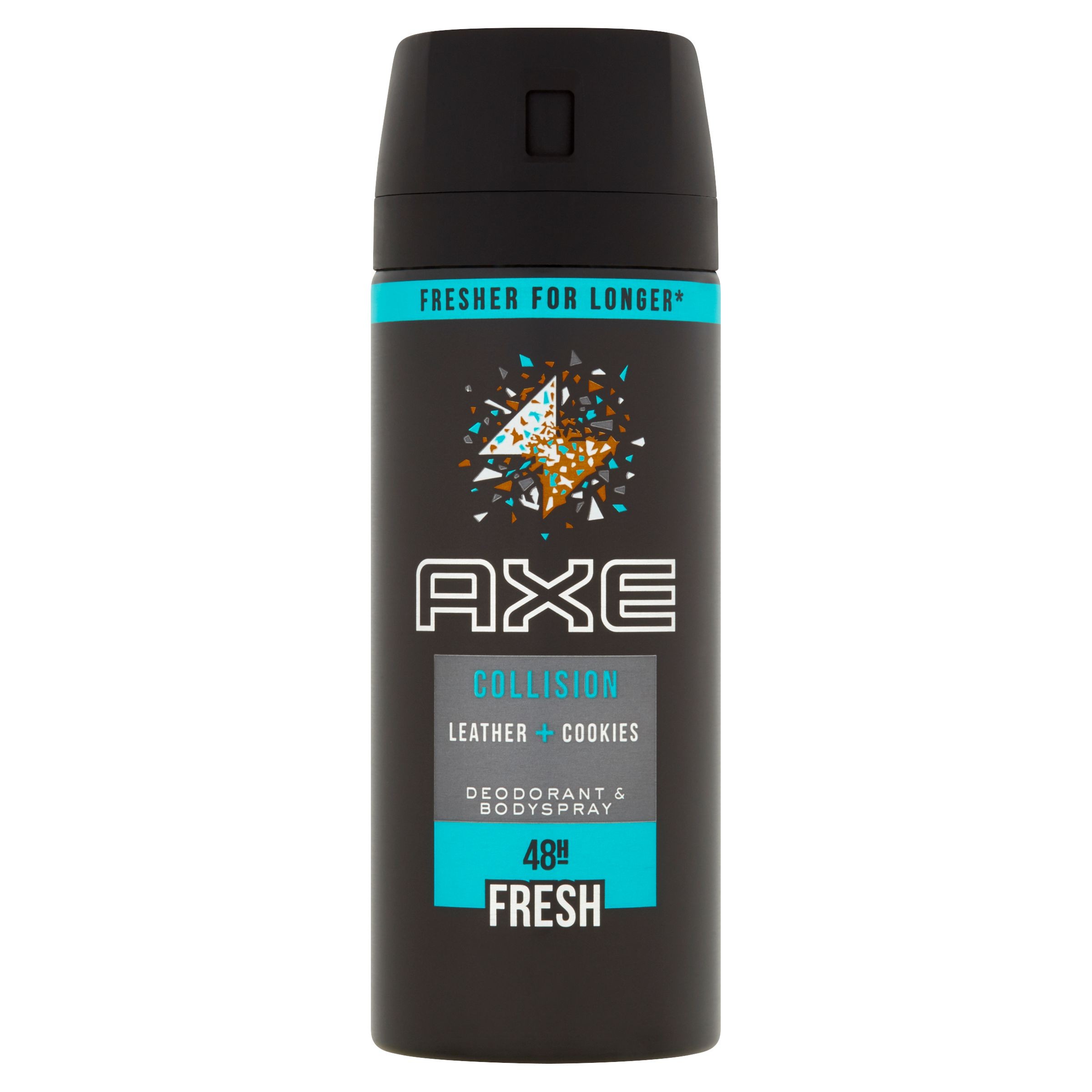 Drogerie a kosmetika - Axe Deo Leather & Cookies men 150ml