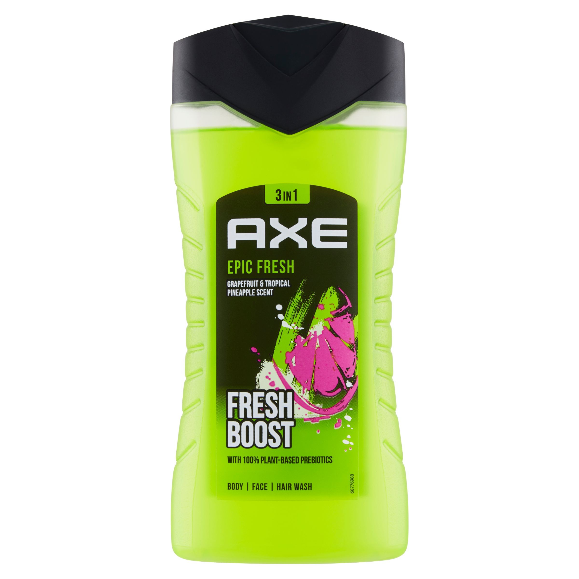 Drogerie a kosmetika - Axe Epic Fresh Sprchový gel 250 ml