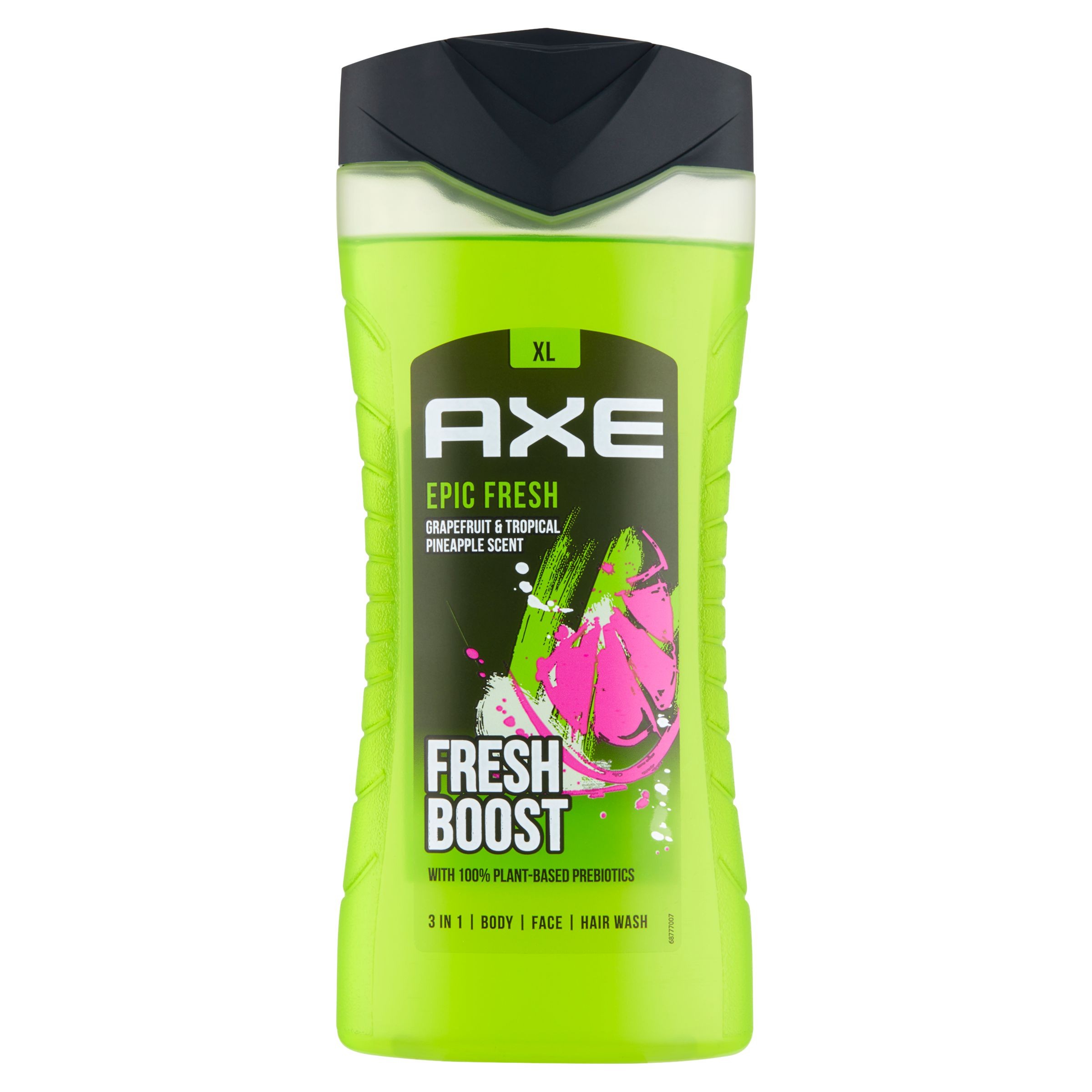 Drogerie a kosmetika - Axe Epic Fresh Sprchový gel 400 ml