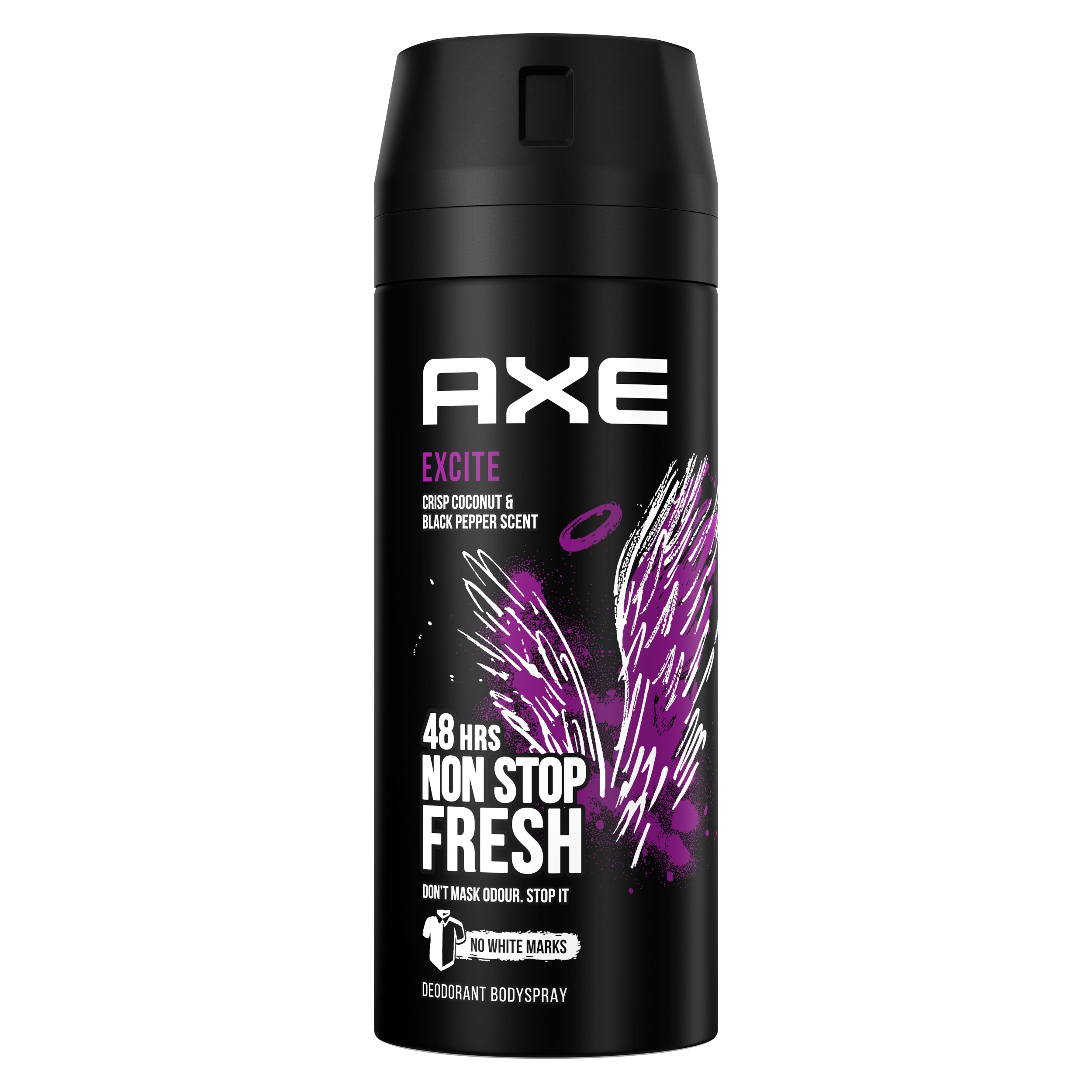 Drogerie a kosmetika - Axe Excite Pánský deodorant sprej 150ml