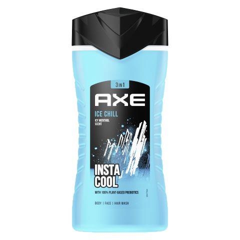 Drogerie a kosmetika - Axe Ice Chill Sprchový gel 250 ml