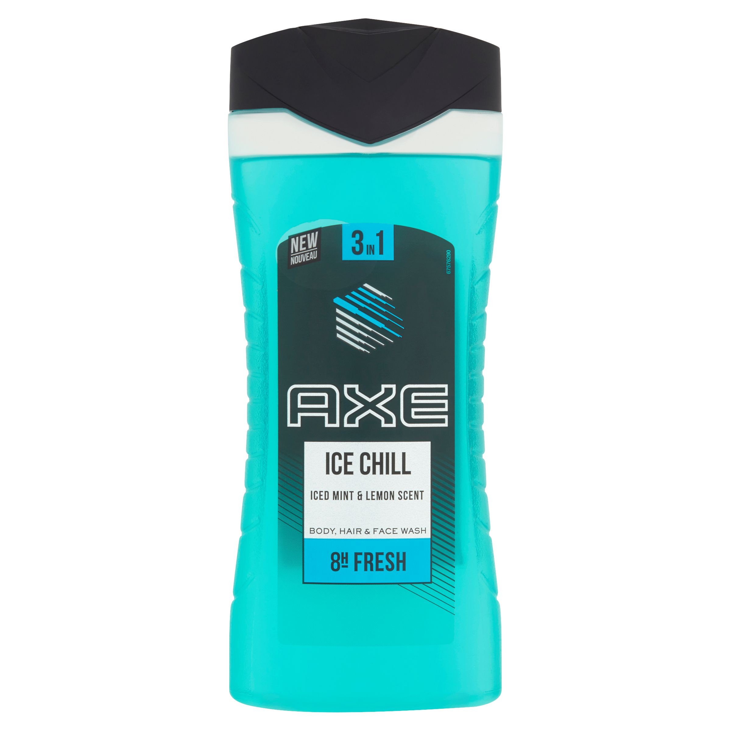 Drogerie a kosmetika - Axe Ice Chill Sprchový gel 400 ml