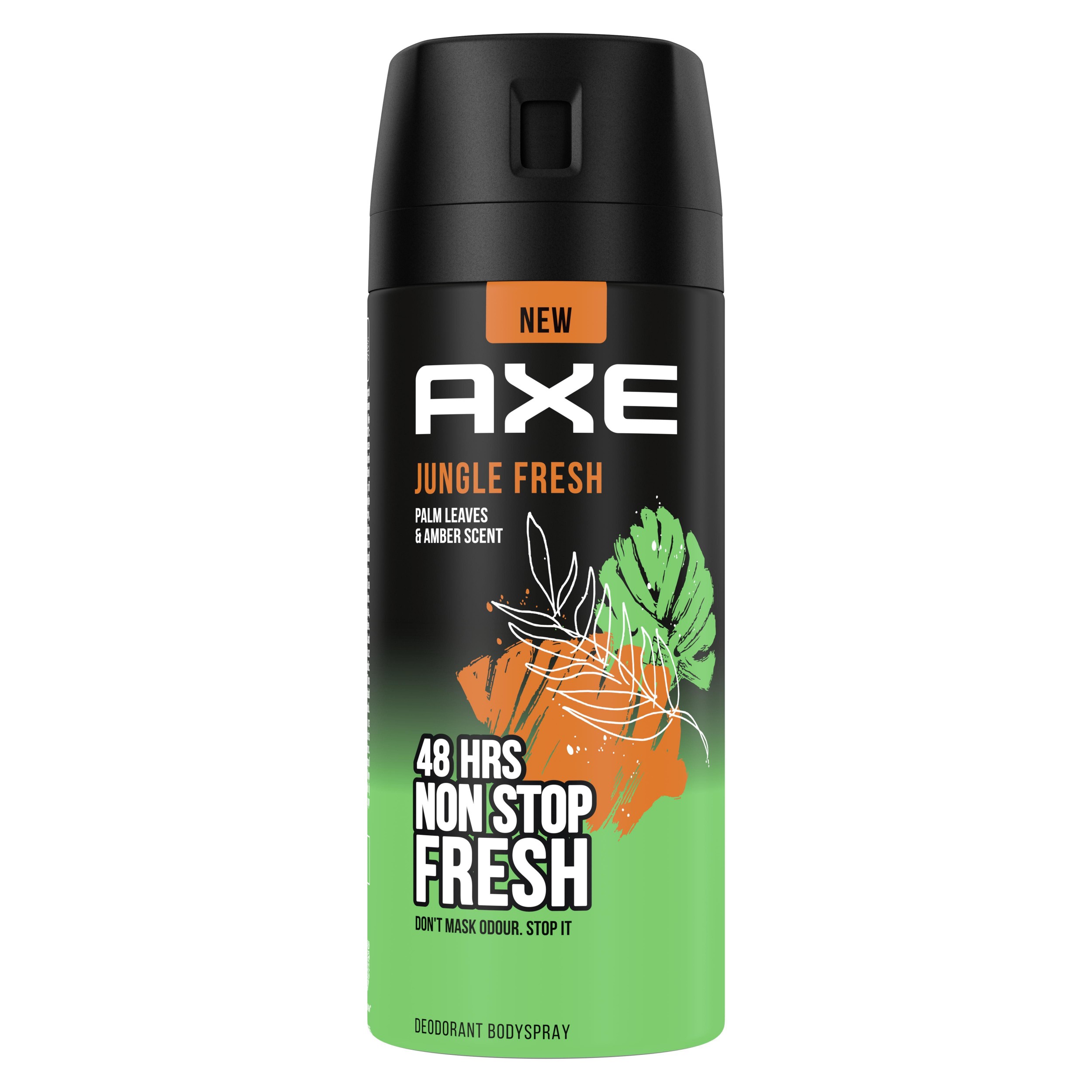 Drogerie a kosmetika - AXE Jungle Fresh deo sprej 150 ml