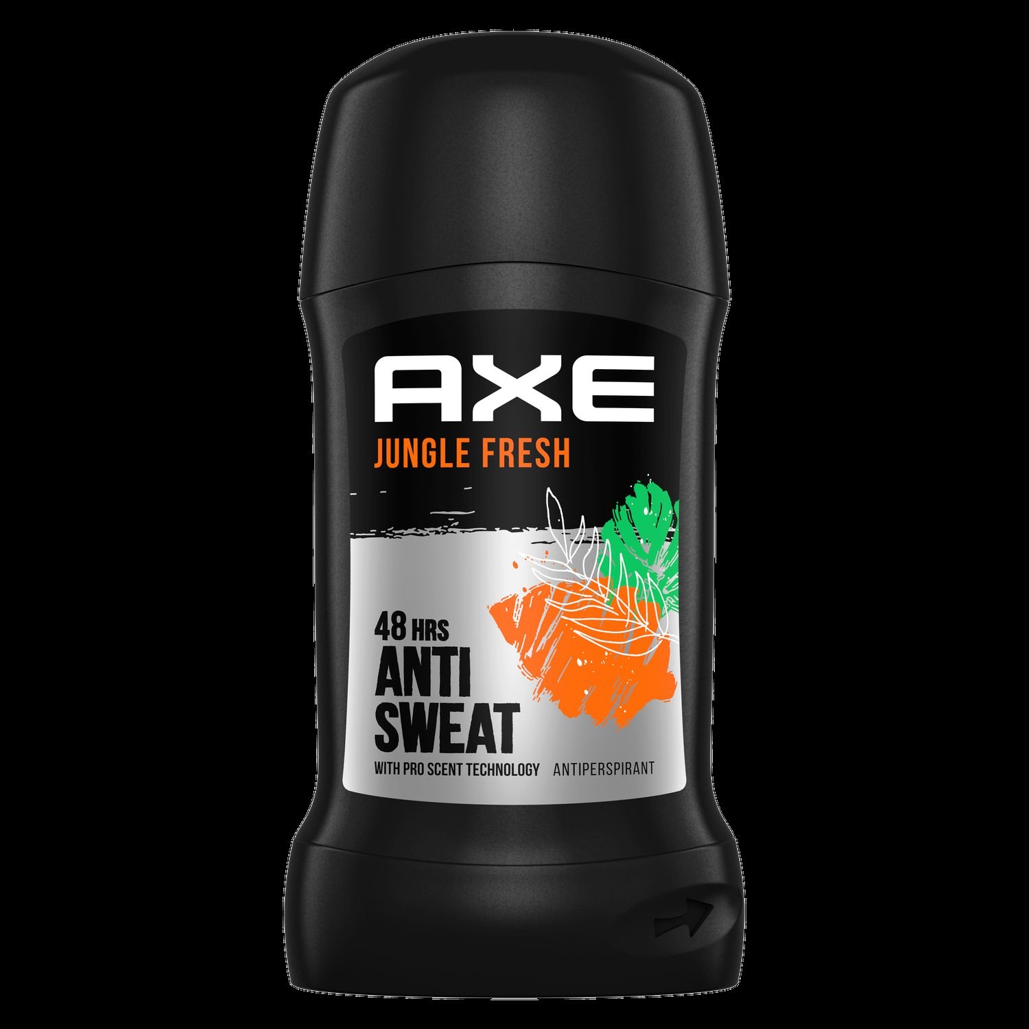 Drogerie a kosmetika - Axe Jungle Fresh tuhý antiperspirant 50 ml
