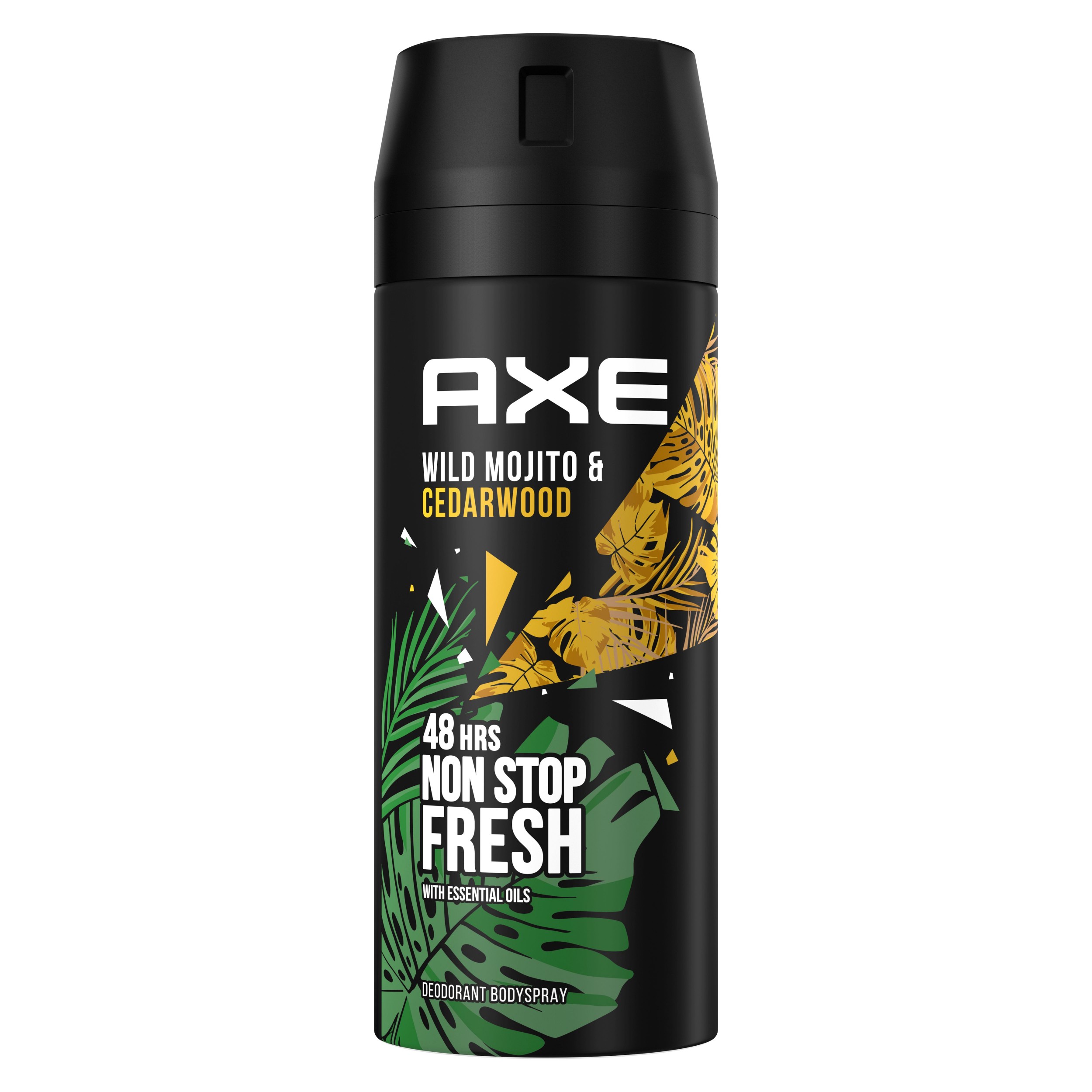 Drogerie a kosmetika - Axe pánský deodorant BS Green mojito & cedar wood 150 ml