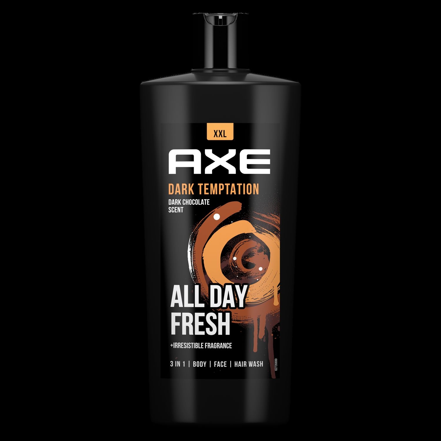 Drogerie a kosmetika - Axe sprchový gel Dark Temptation 700 ml