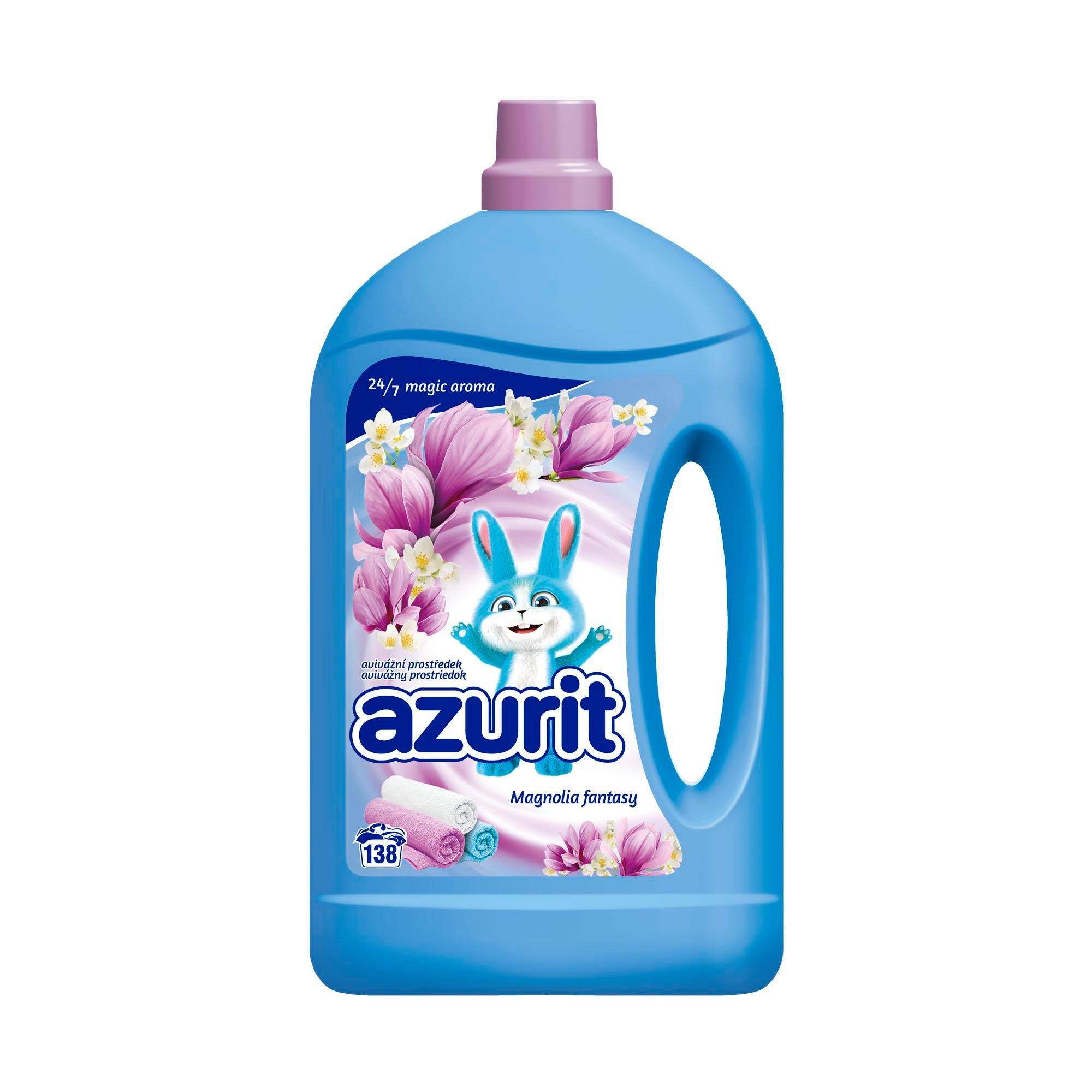 Drogerie a kosmetika - AZURIT avivážní prostředek Magnolia fantasy 138 dávek