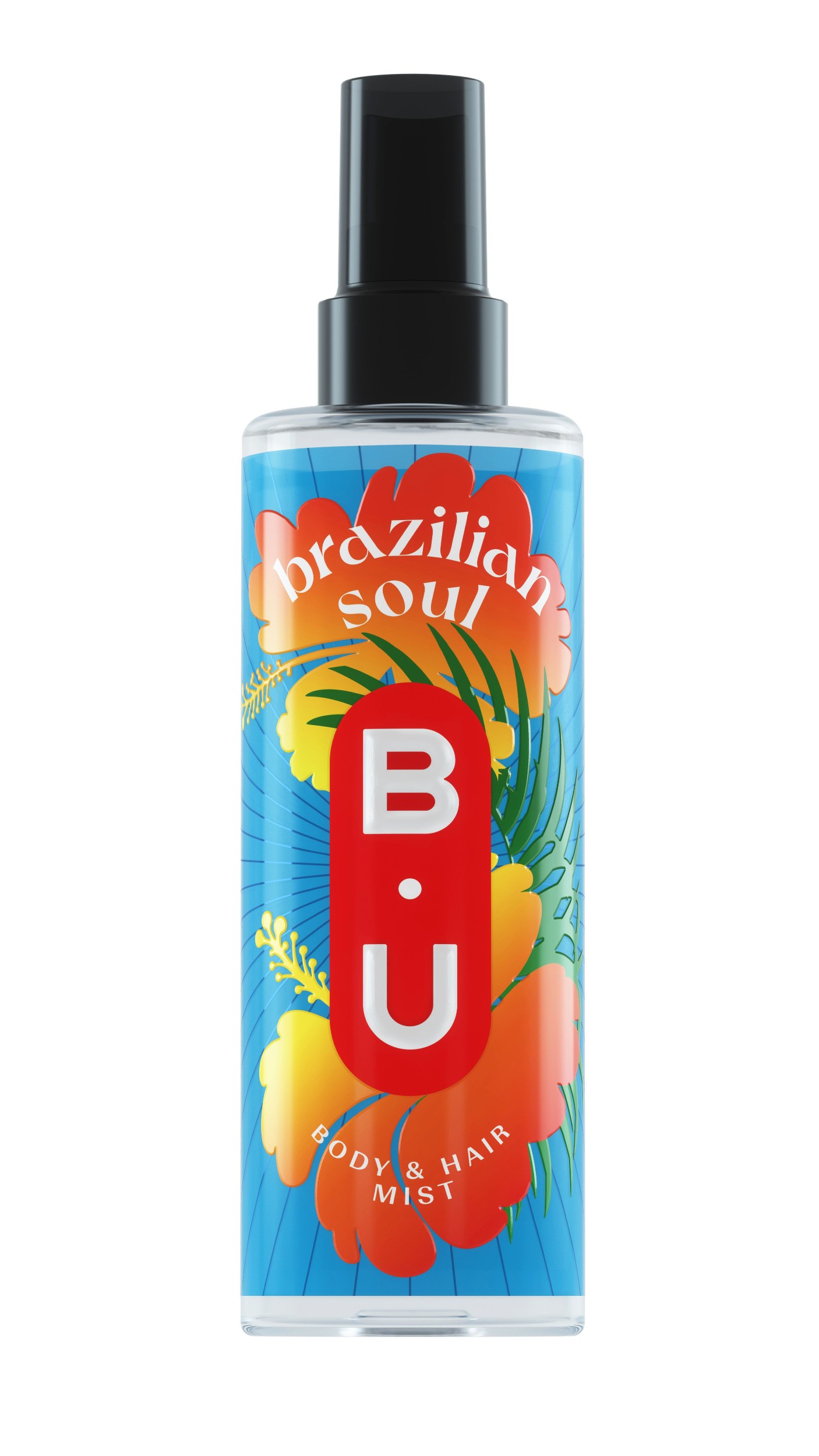 B.U Body Mist Brazilian Souls 200 ml-0