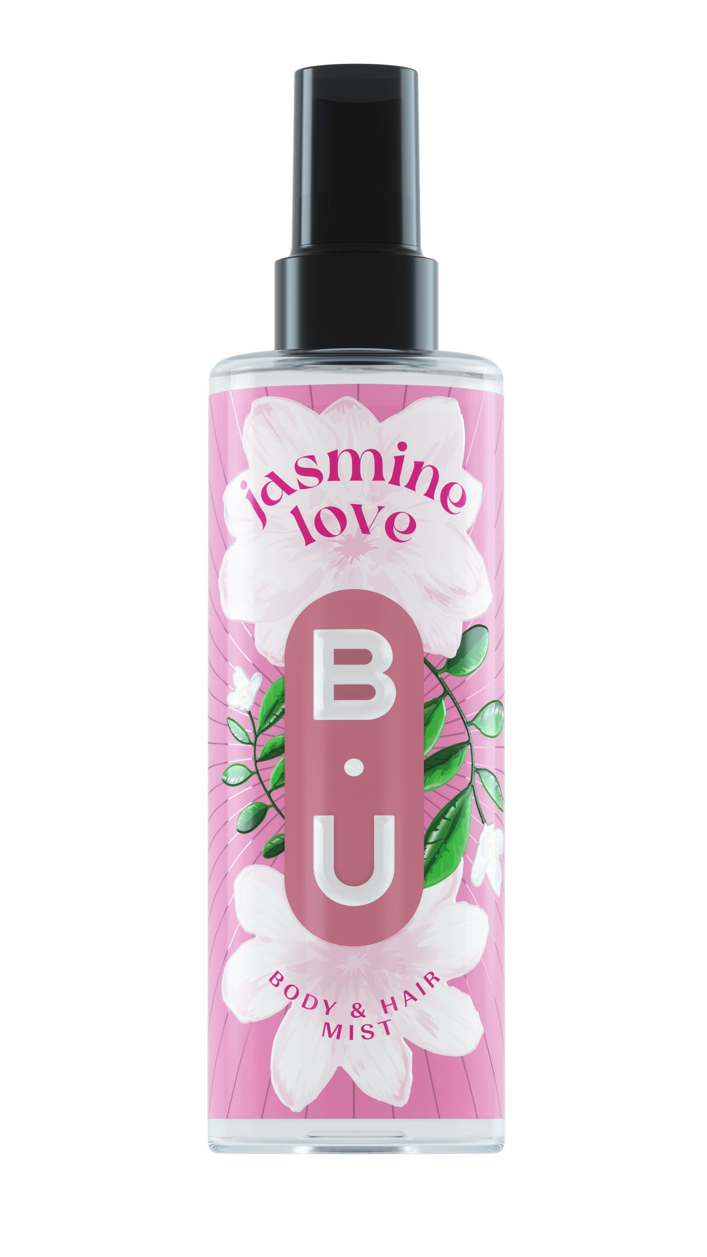 B.U Body Mist Jasmine Love 200 ml-0