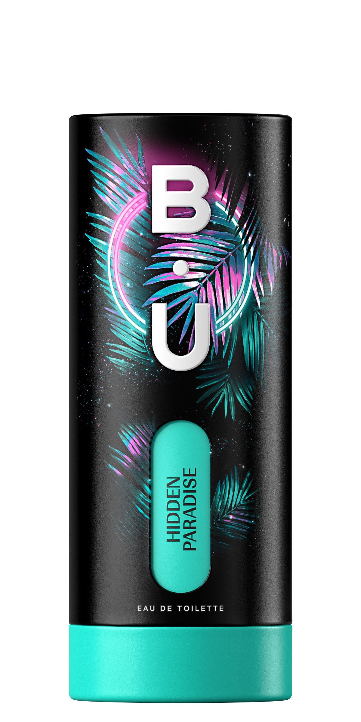 Drogerie a kosmetika - B.U. EDT Hidden Paradise 50 ml