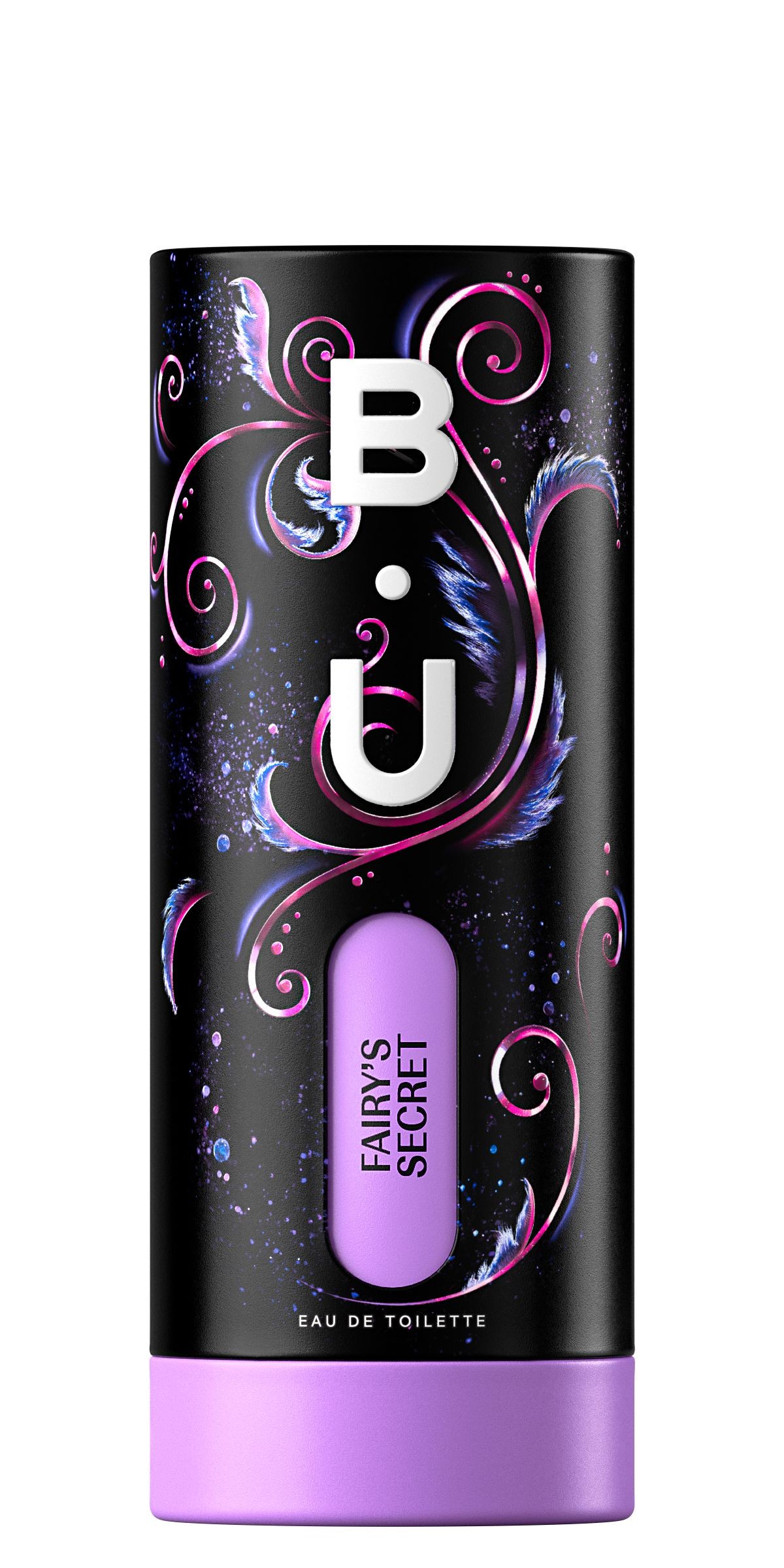 Drogerie a kosmetika - B.U. Toaletní voda EDT Fairy Secret 50 ml