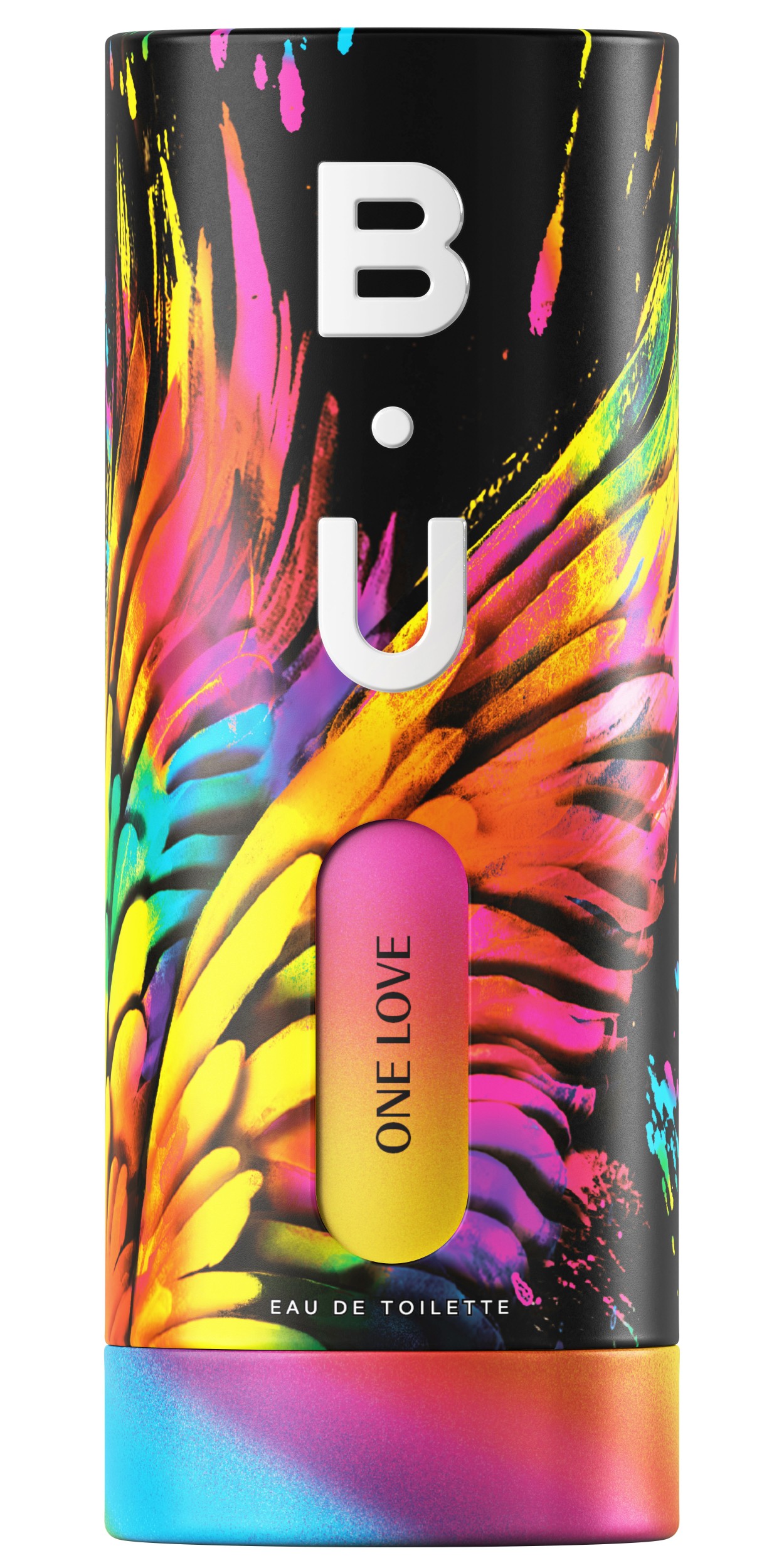 Drogerie a kosmetika - B.U. Toaletní voda One Love 50ml