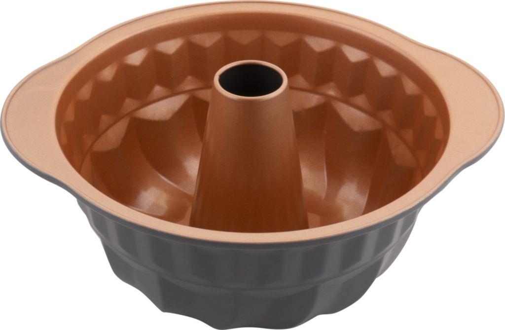 Domácnost a Zahrada - Bábovka 23x11 cm Copper Lamart LT3093