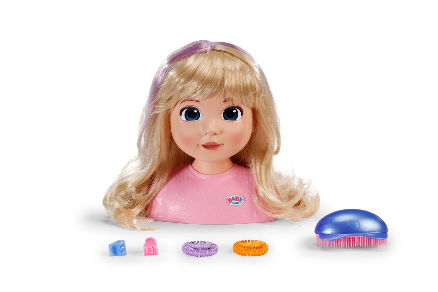 Svět dětí - BABY born Česací hlava Carla