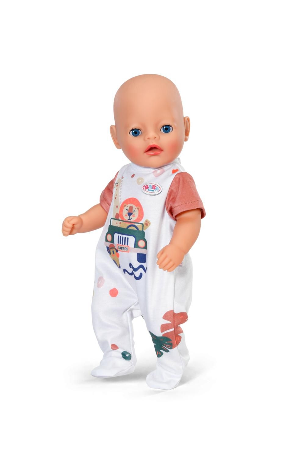 BABY born Dupačky Džungle, 36 cm-2