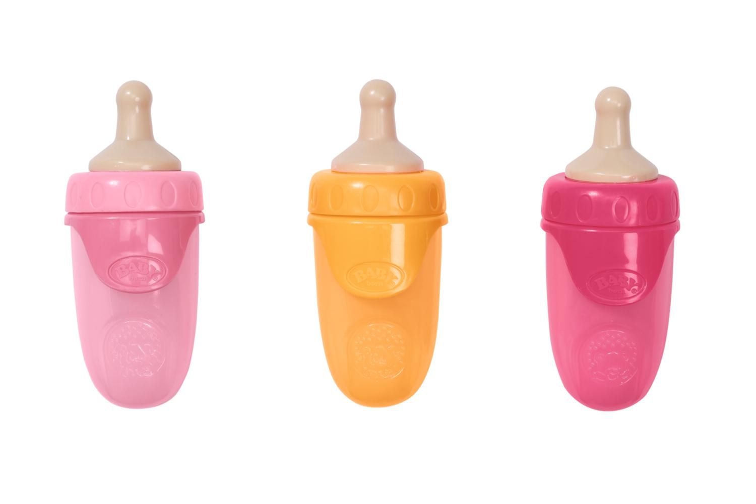 Svět dětí - BABY born Lahvička s víčkem, 3 druhy, více motivů
